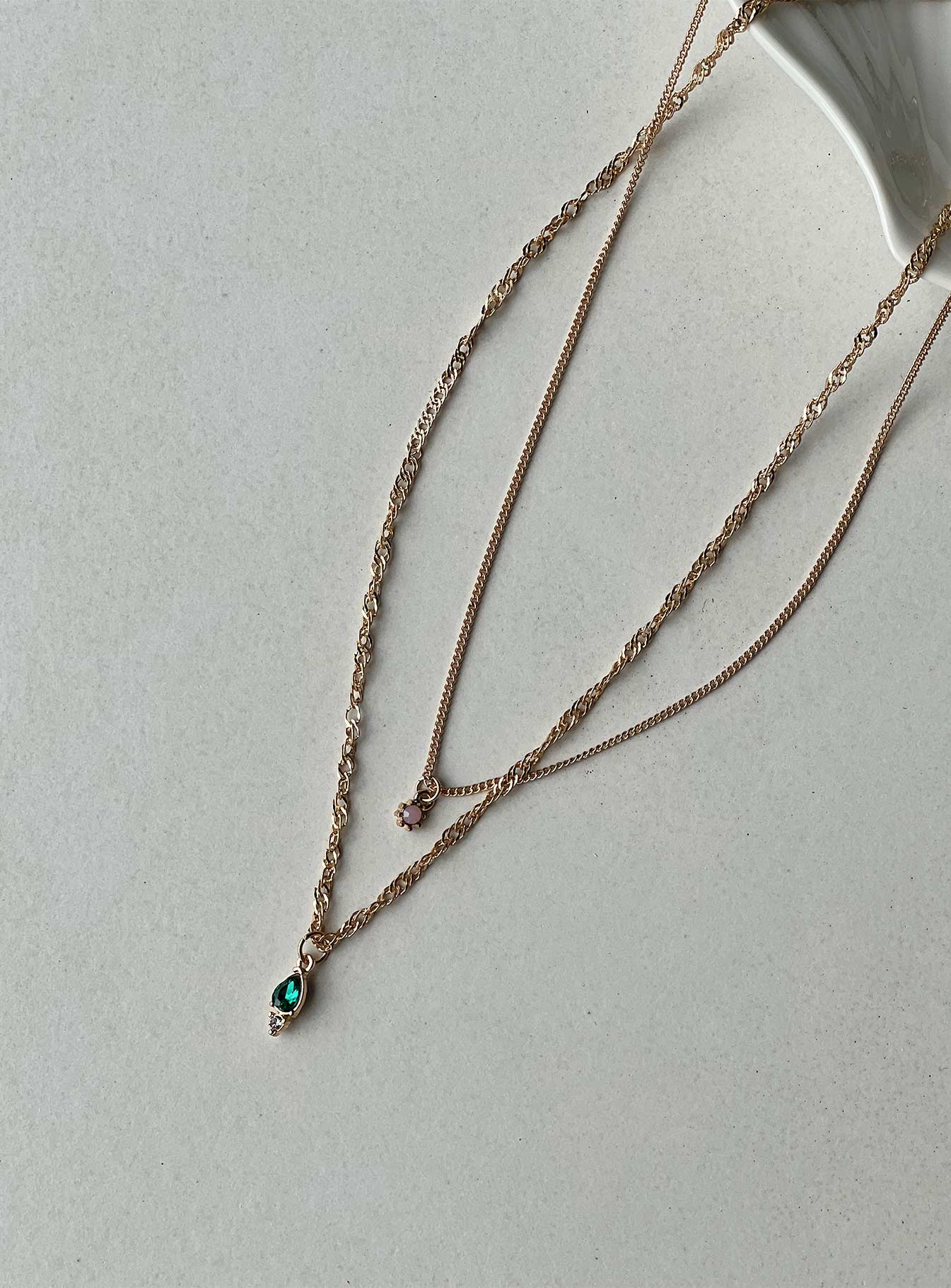 Rosen Necklace Pack Gold - Image 2