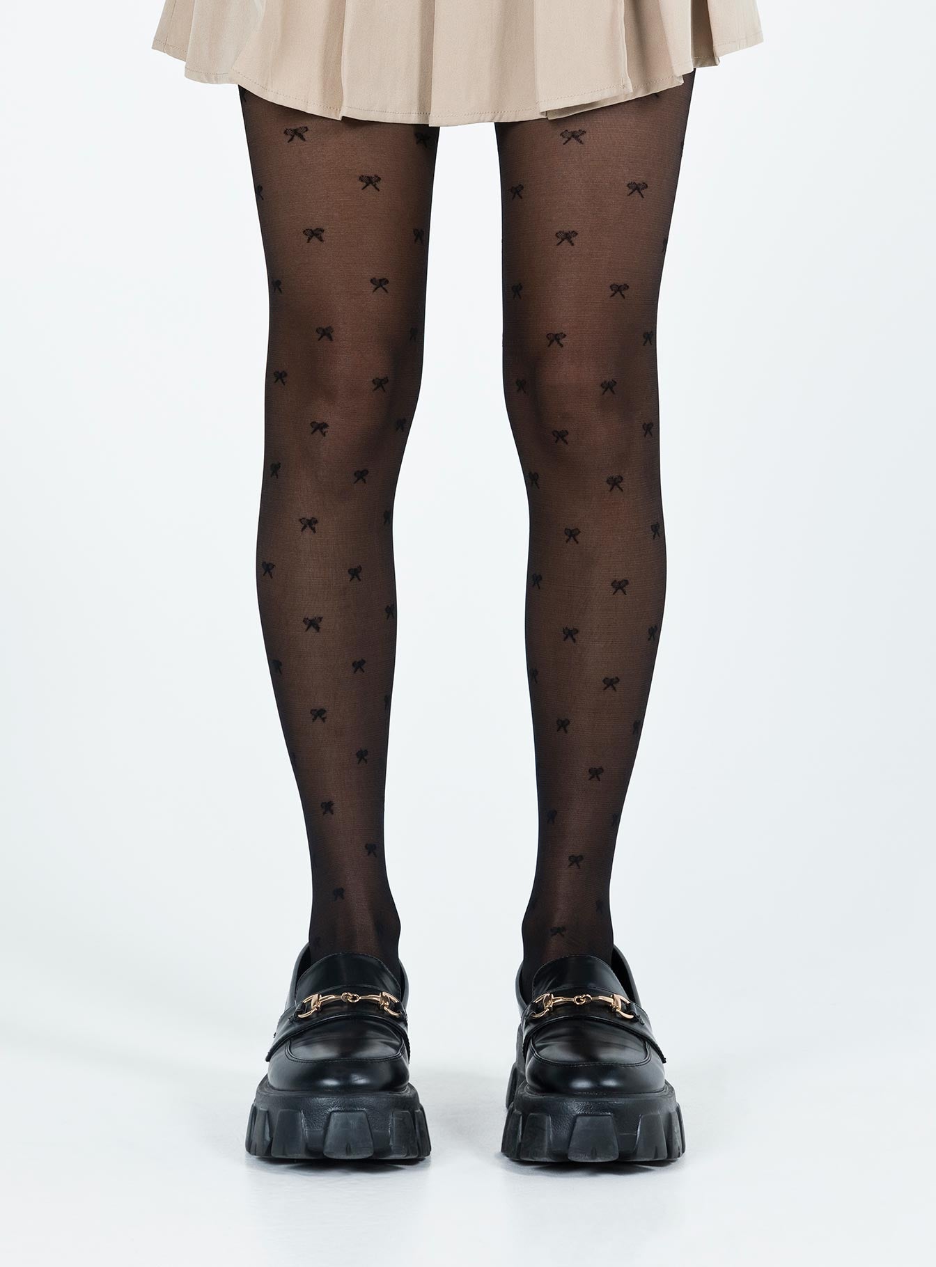 Hyland Stockings Black - Image 2