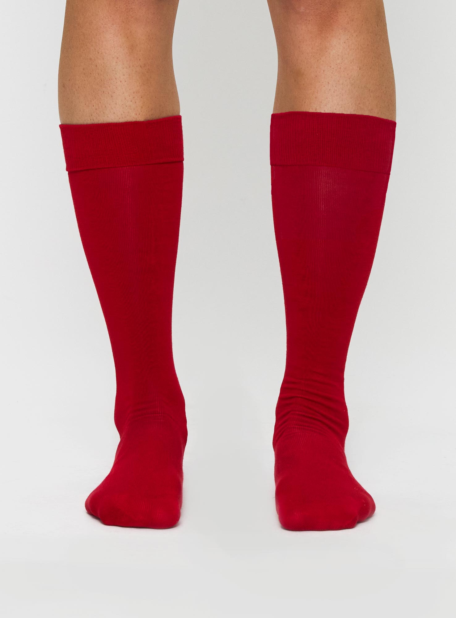 Idalia Socks Red - Image 2