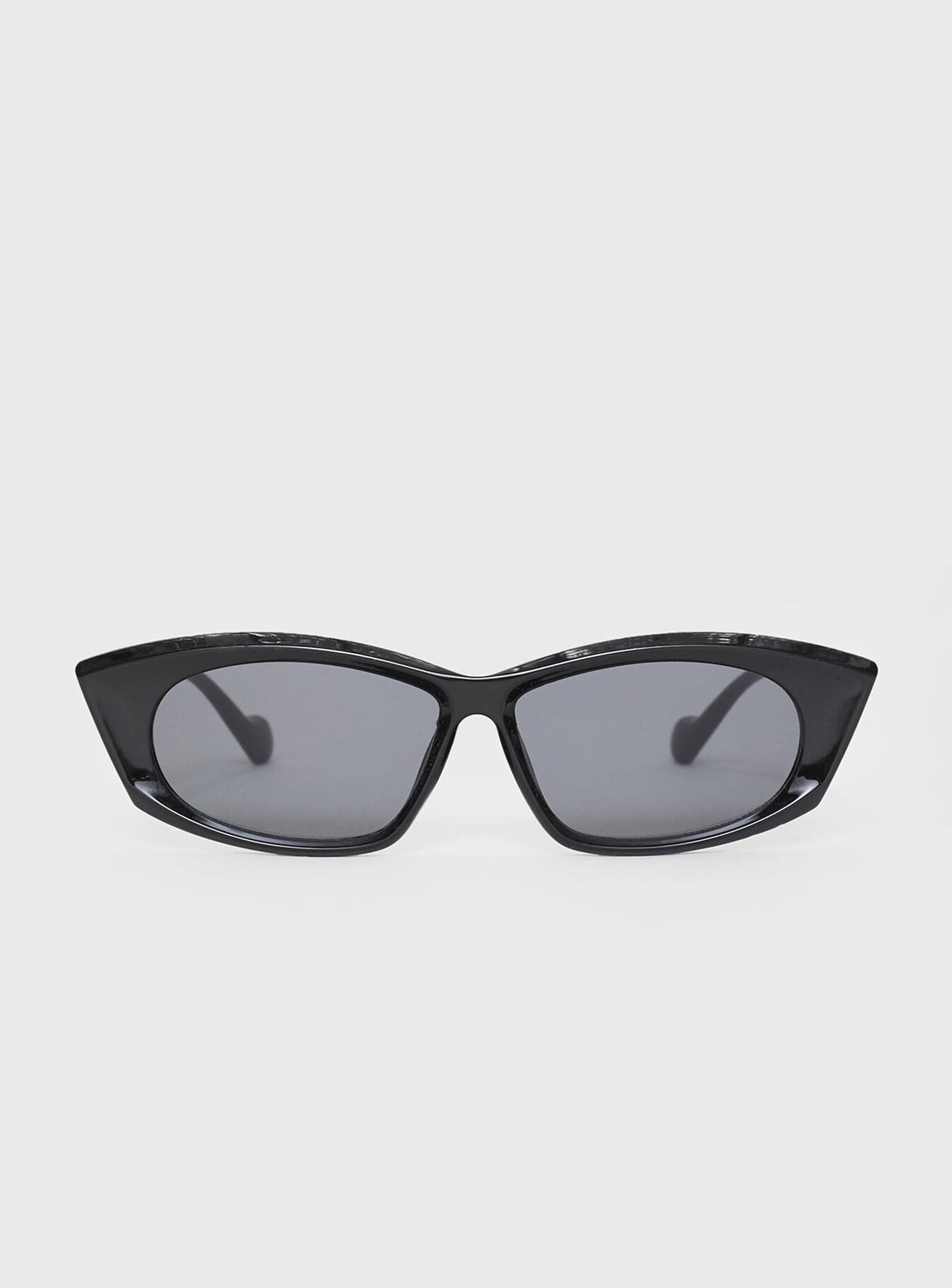 March Sunglasses Black - Image 2