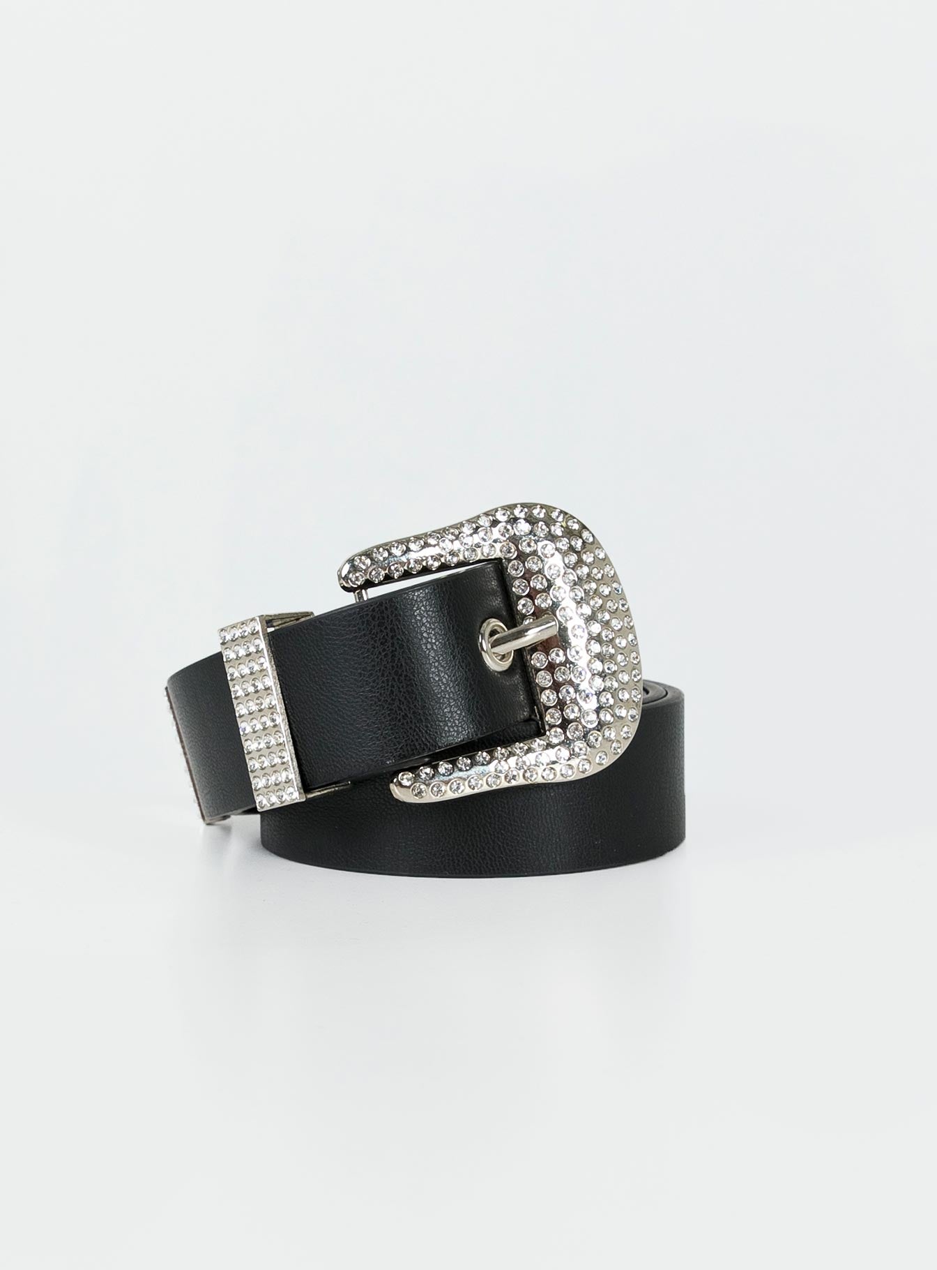 Sydelle Hip Belt Black / Silver - Image 2