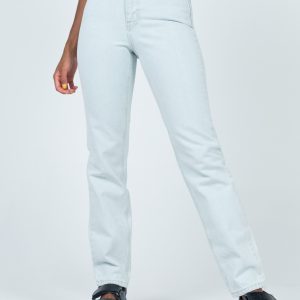 Ragged Priest Cougar Jeans Stonewash Denim