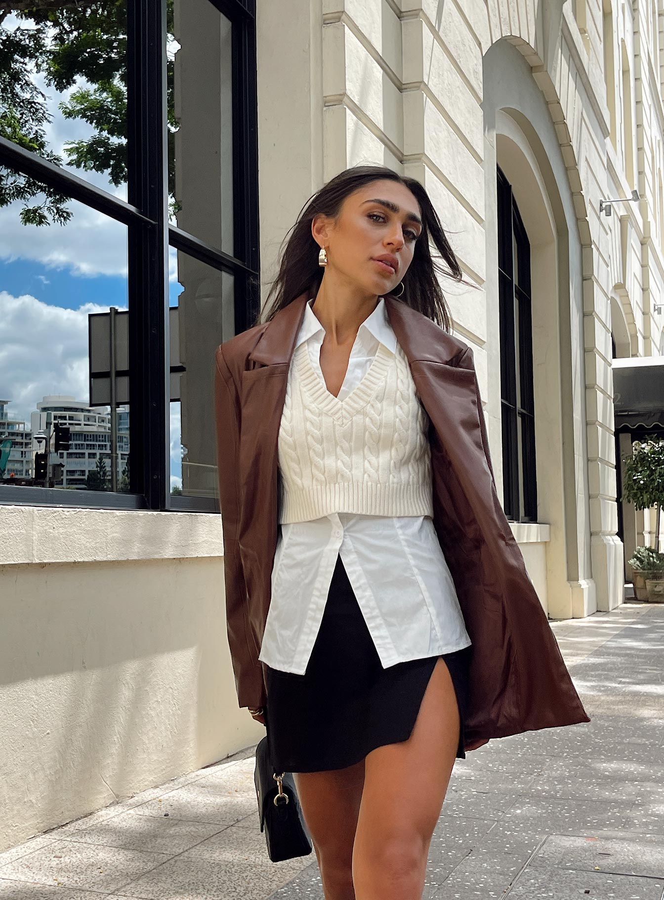 Kamdyn Top White - Image 6