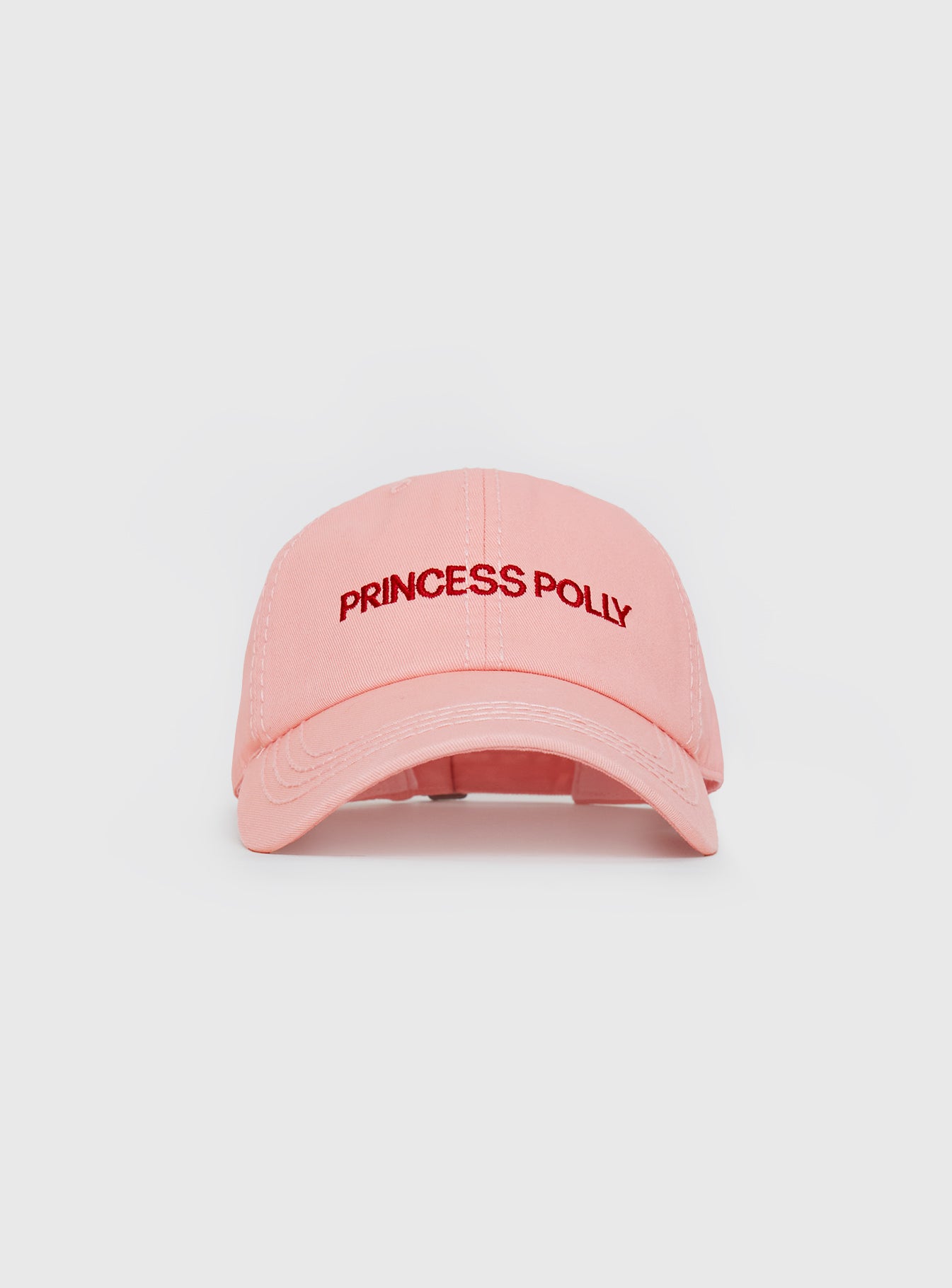 Princess Polly X Butterfly Foundation Charity Merch Cap Pink - Image 2