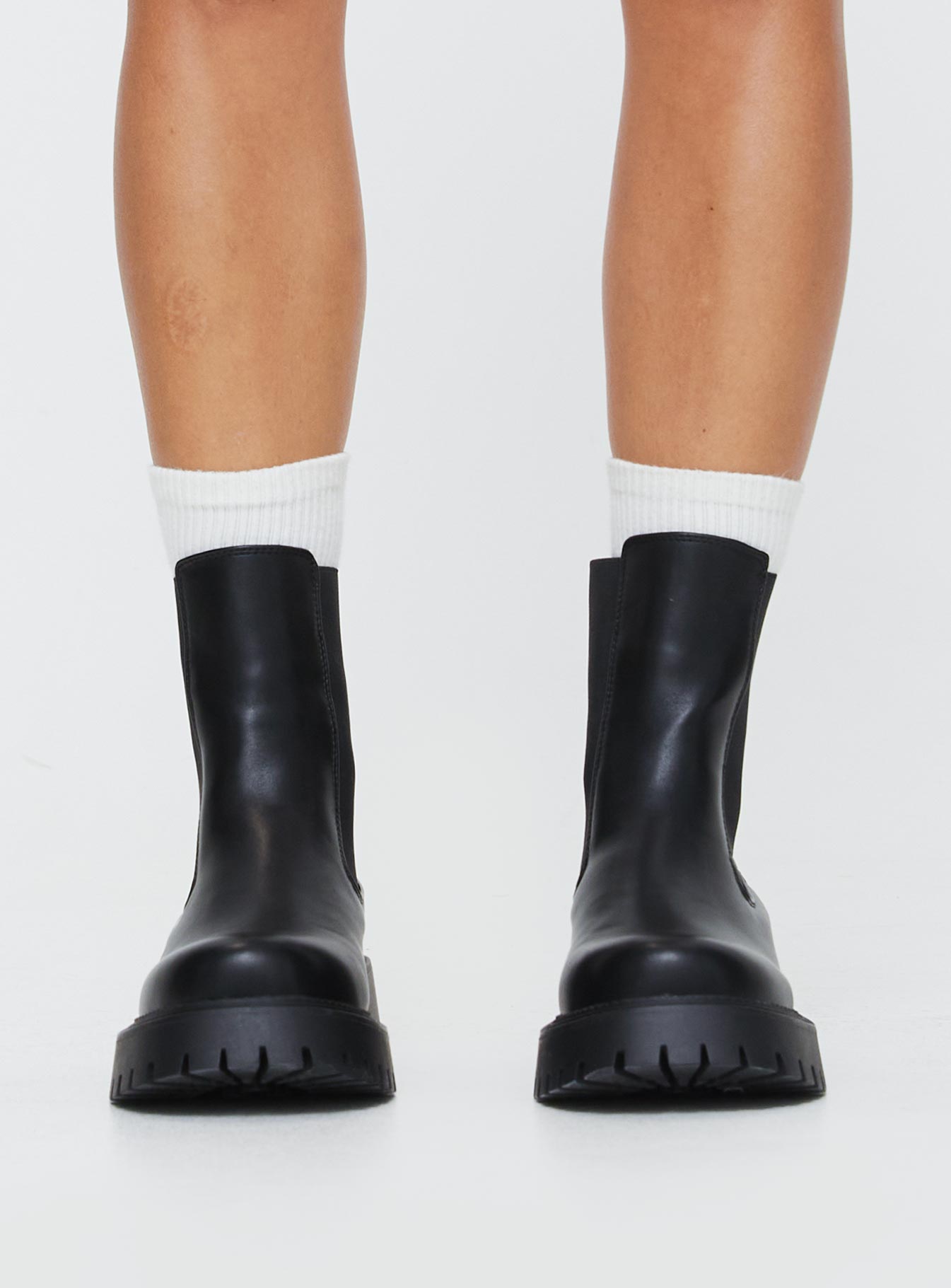 Elijah Boots Black - Image 2