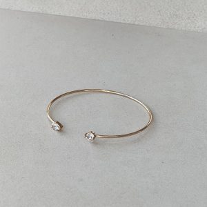 Zosia Cuff Gold