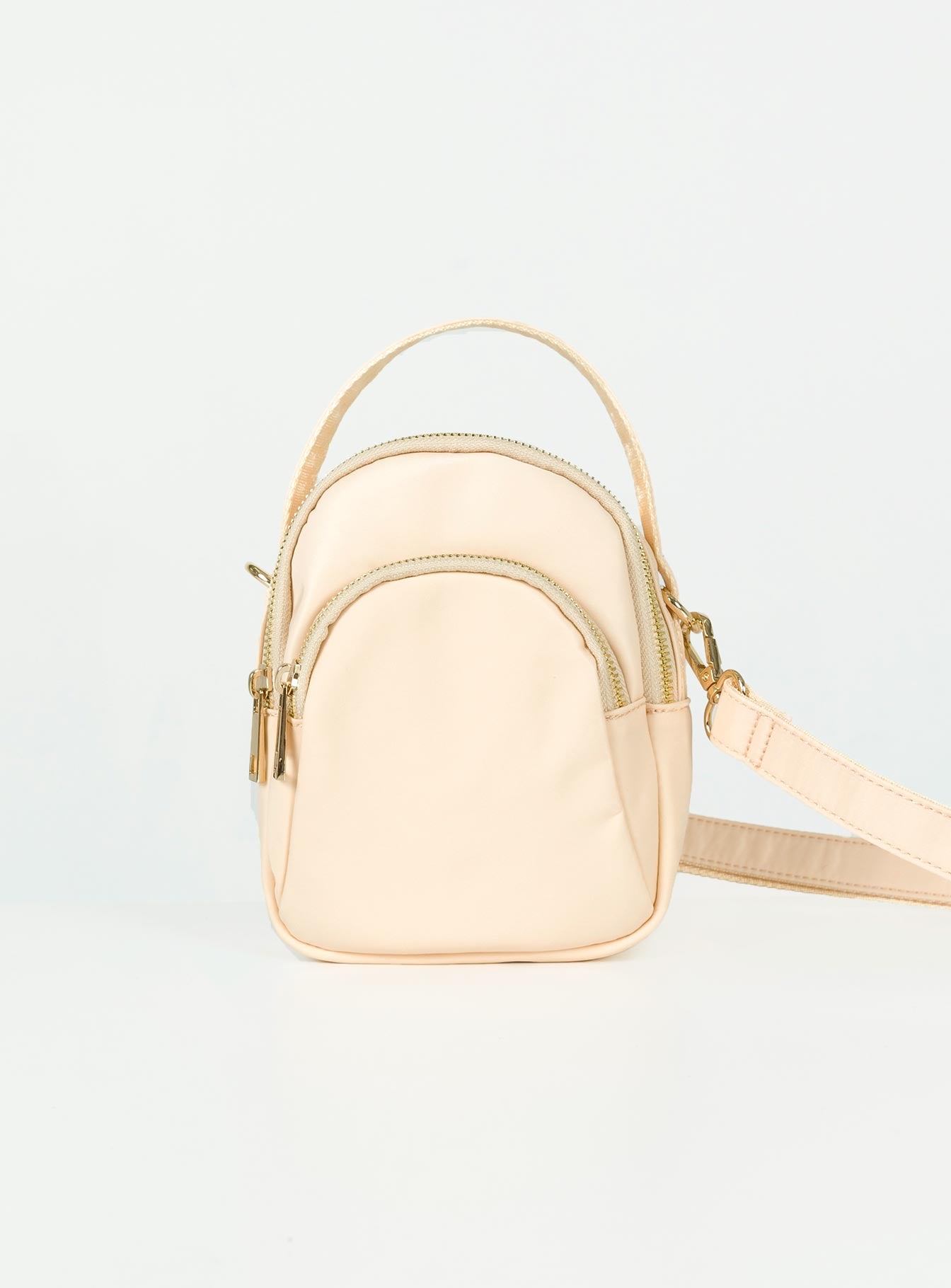 Hattie Crossbody Bag Cream - Image 2
