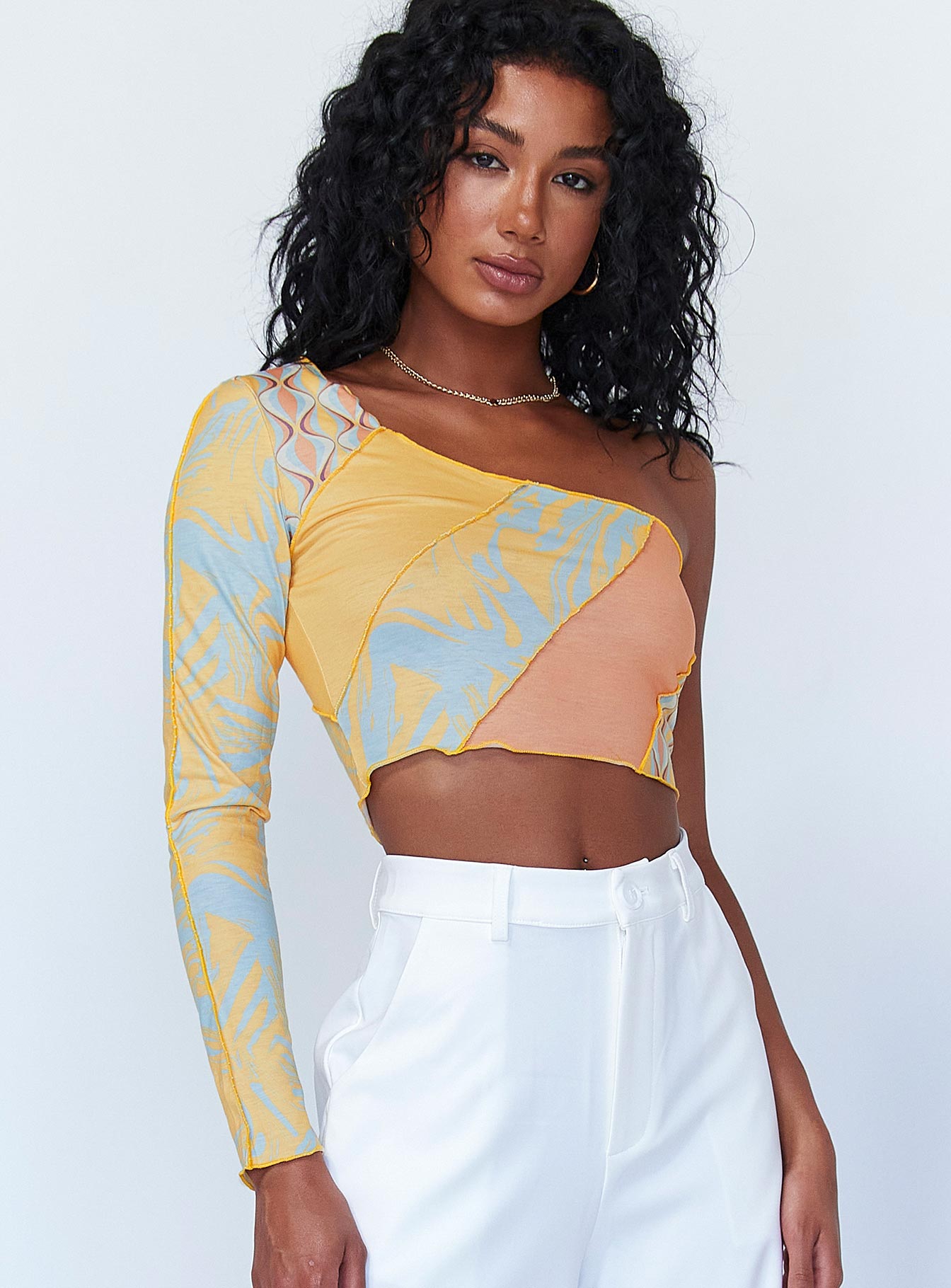 Otis Top Orange - Image 2