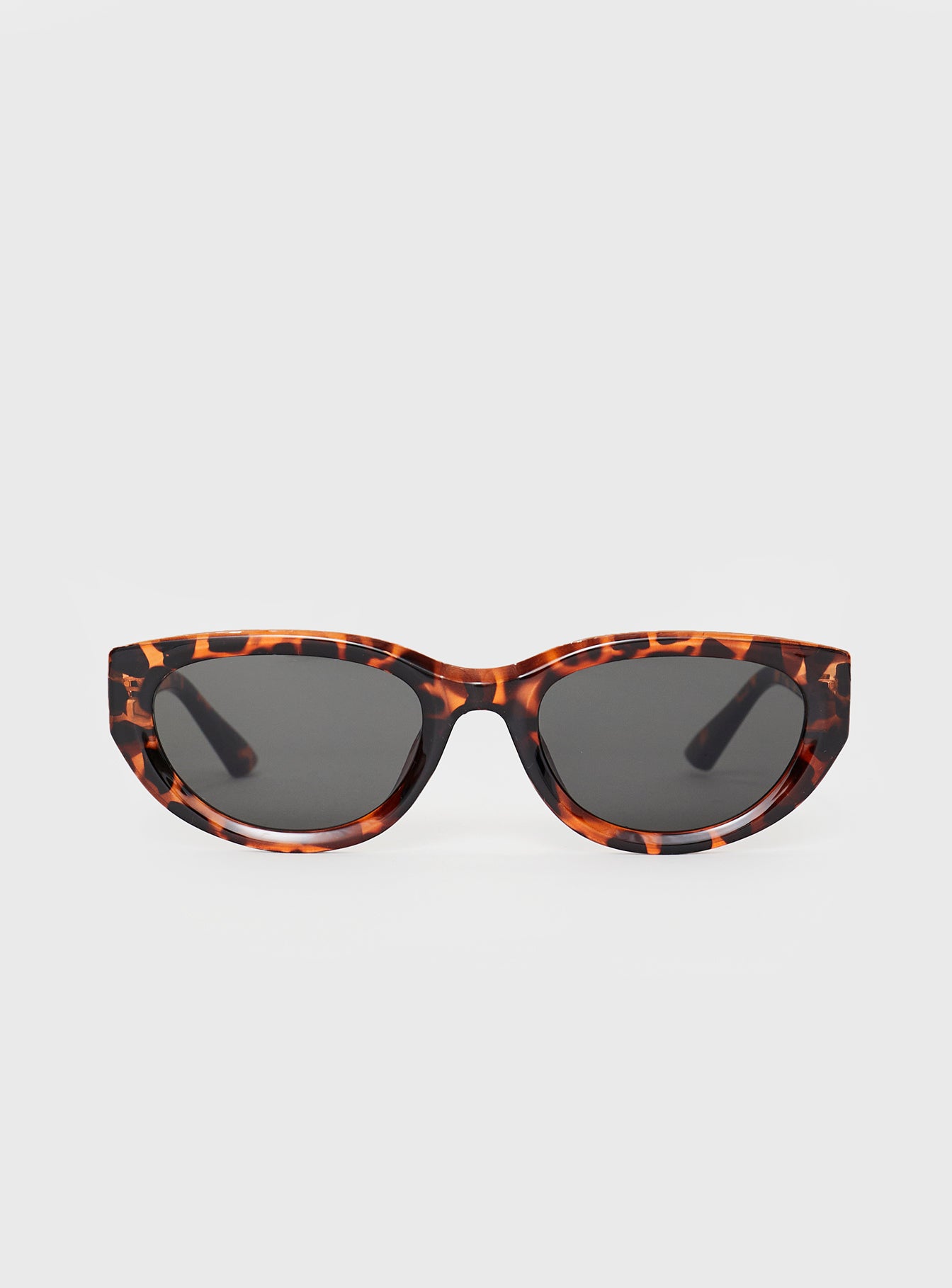 Breeta Sunglasses Brown Tort - Image 2