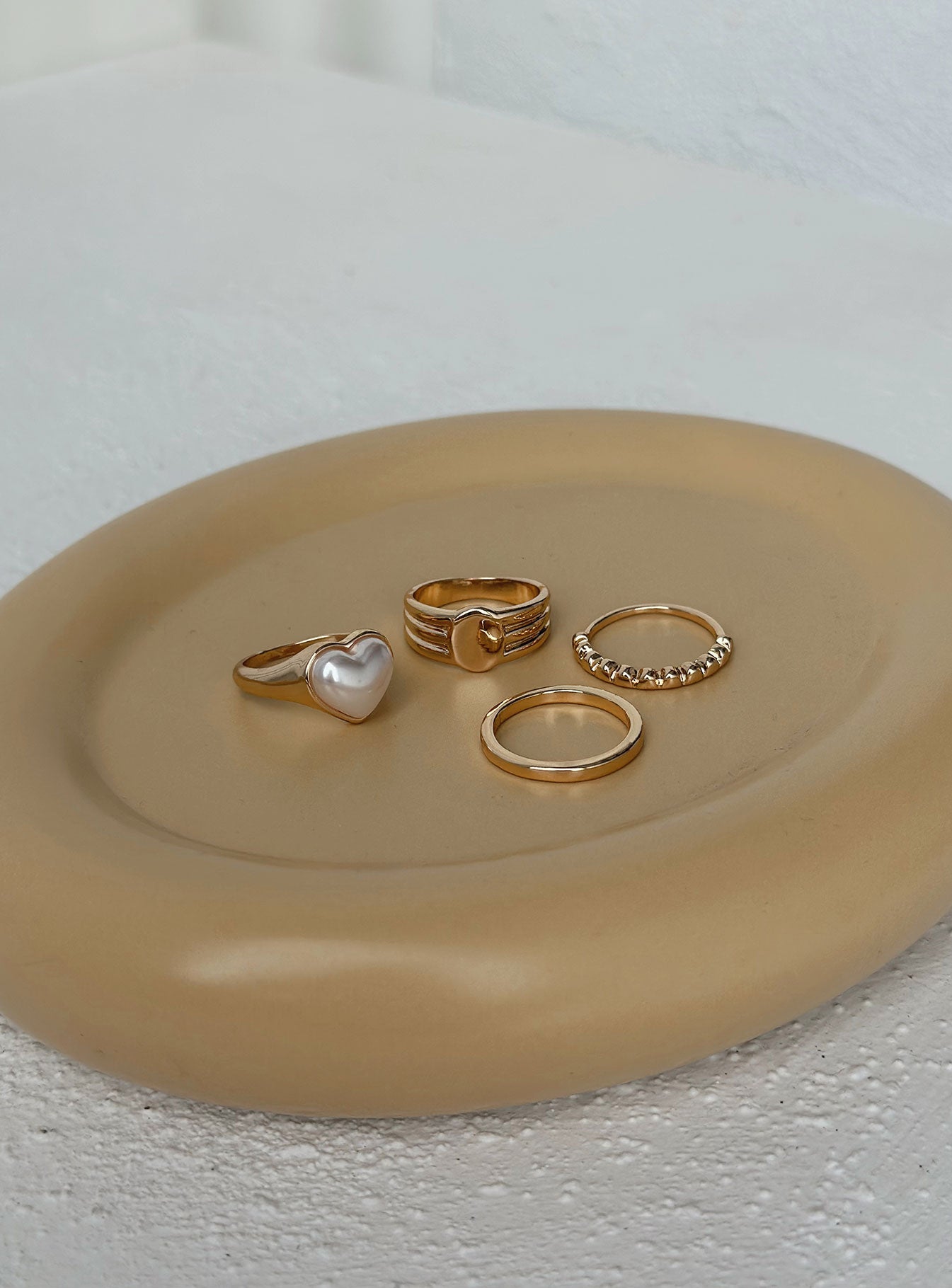 Ambers Ring Pack Gold - Image 2