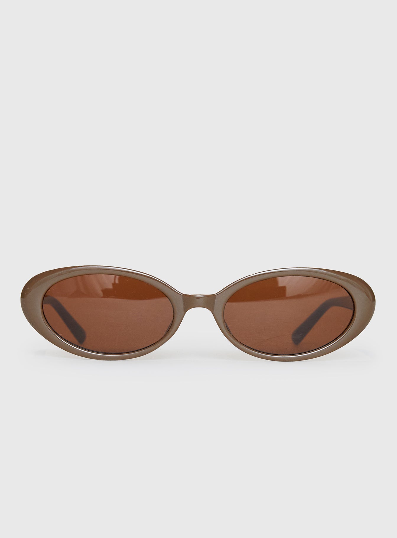 Beenna Sunglasses Brown - Image 2