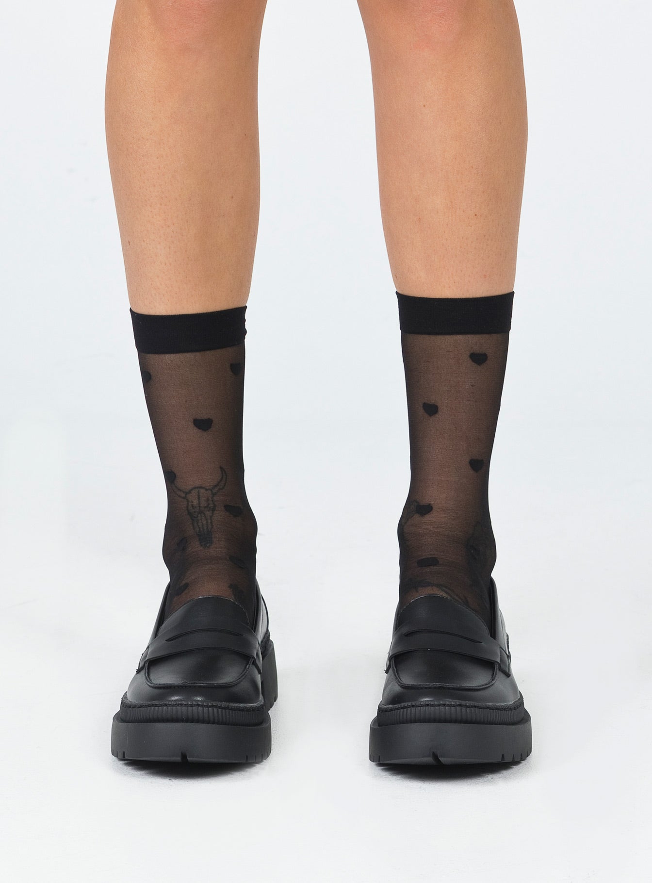 Therapy Rico Loafers Black - Image 2