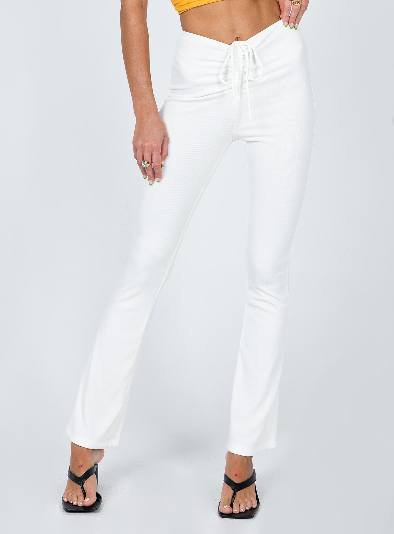 Imogen Pants White - Image 2