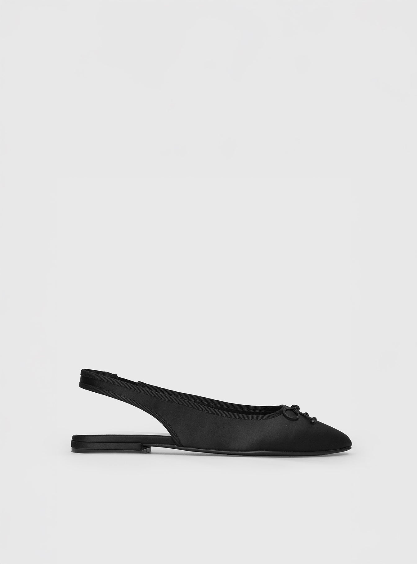 Adienne Ballet Flats Black - Image 2