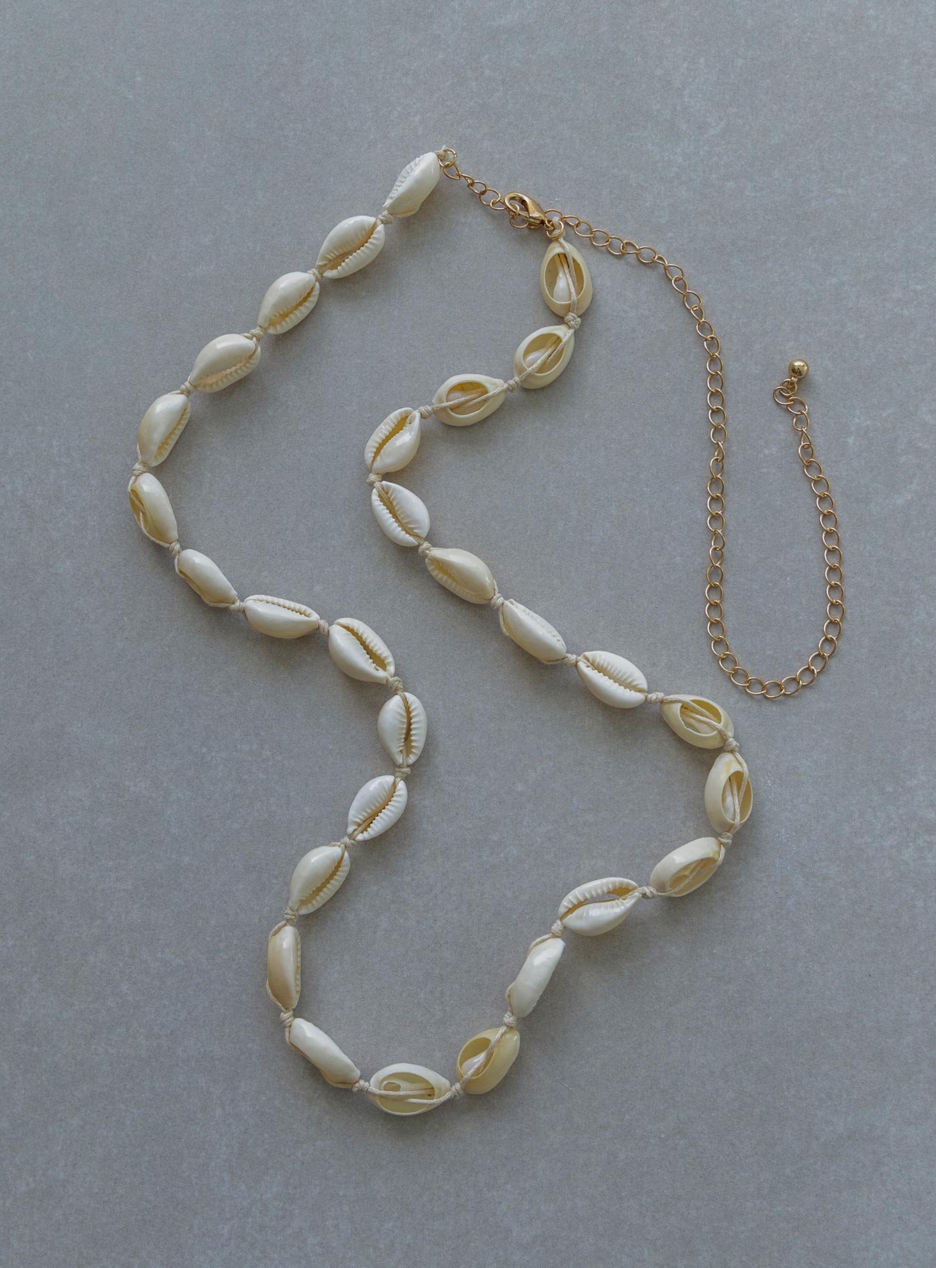 Angelique Shell Belt Cream - Image 2