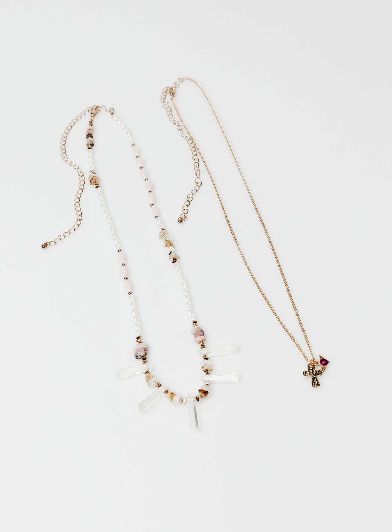 Milden Chain Belt Multi - Image 2