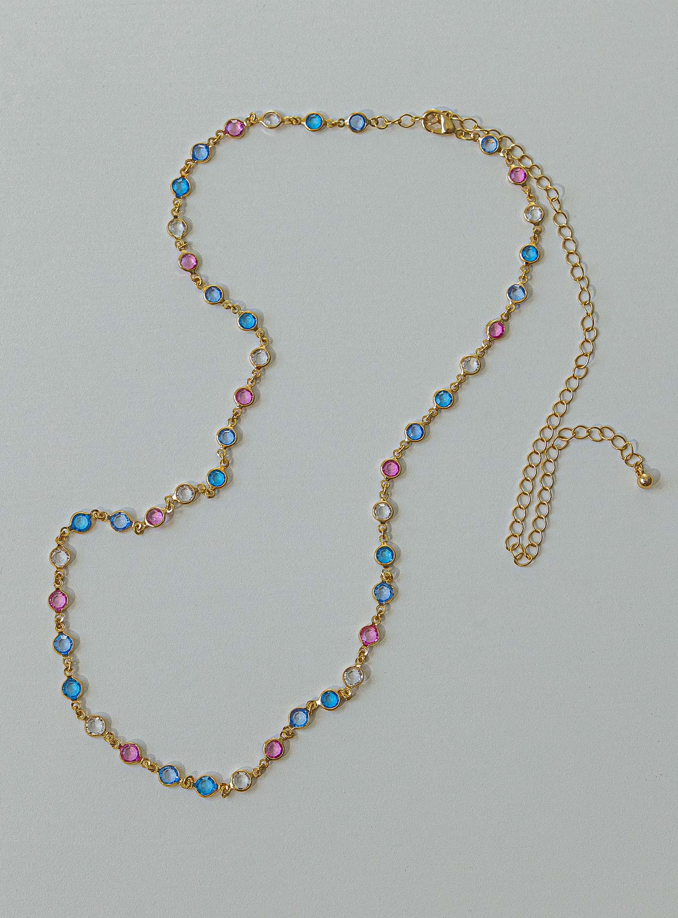 Sardina Chain Belt Multi - Image 2