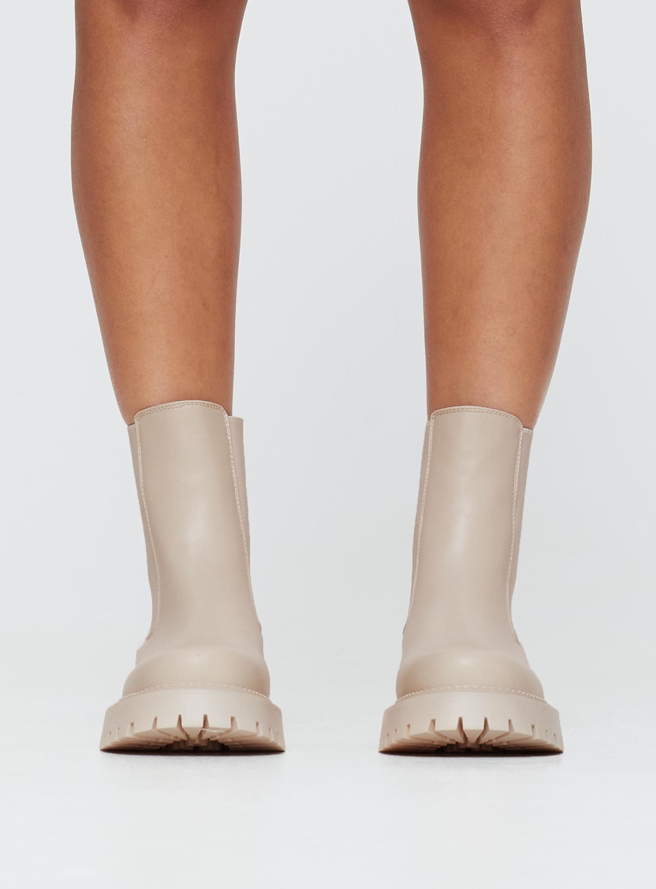 Elijah Boots Cream - Image 2