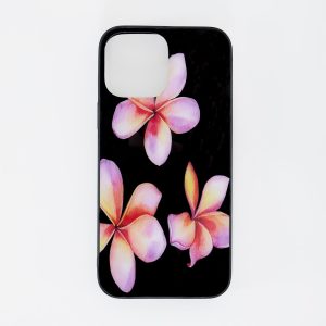 High Tide iPhone Case Black