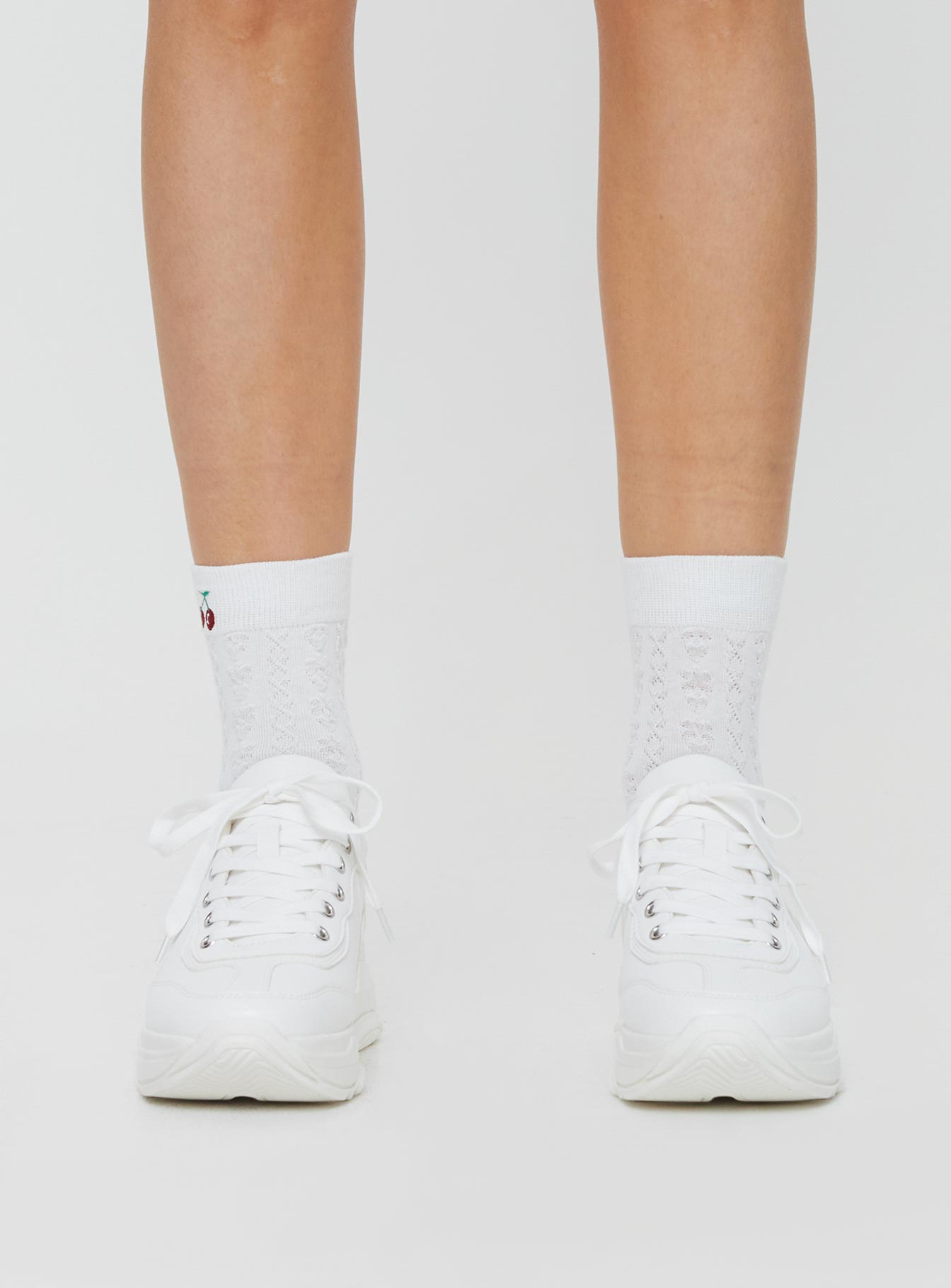 Katherine Sneakers White - Image 2