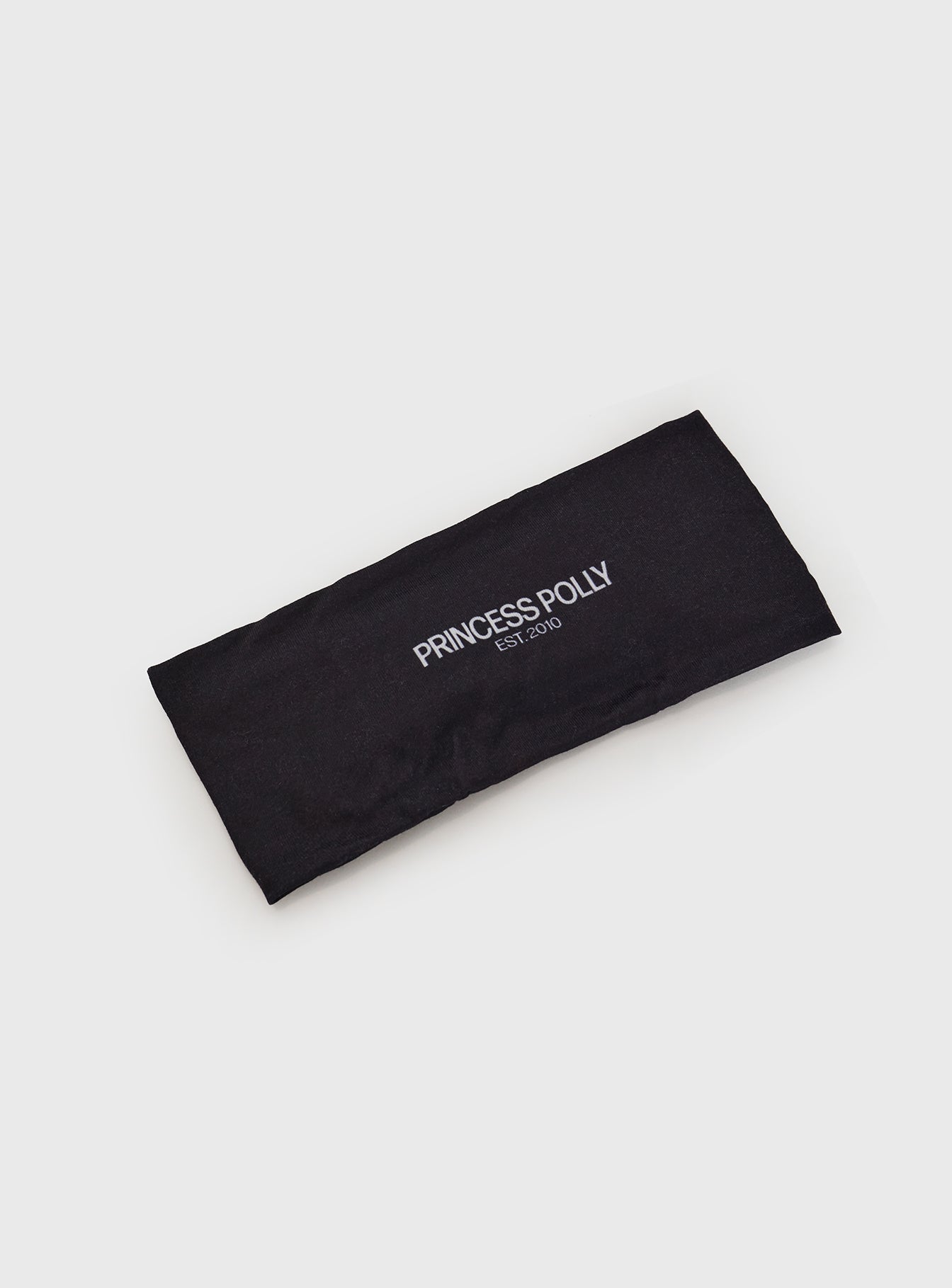 Princess Polly Headband Black - Image 2