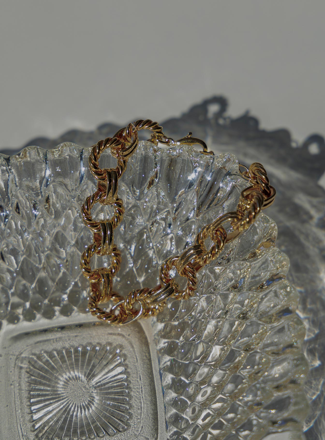 Daley Bracelet Gold - Image 2