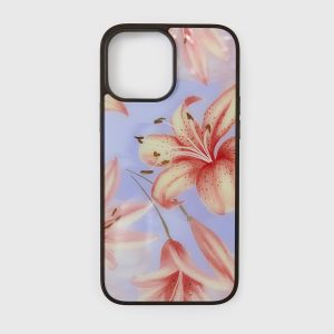 Fresh Lillies iPhone Case Multi