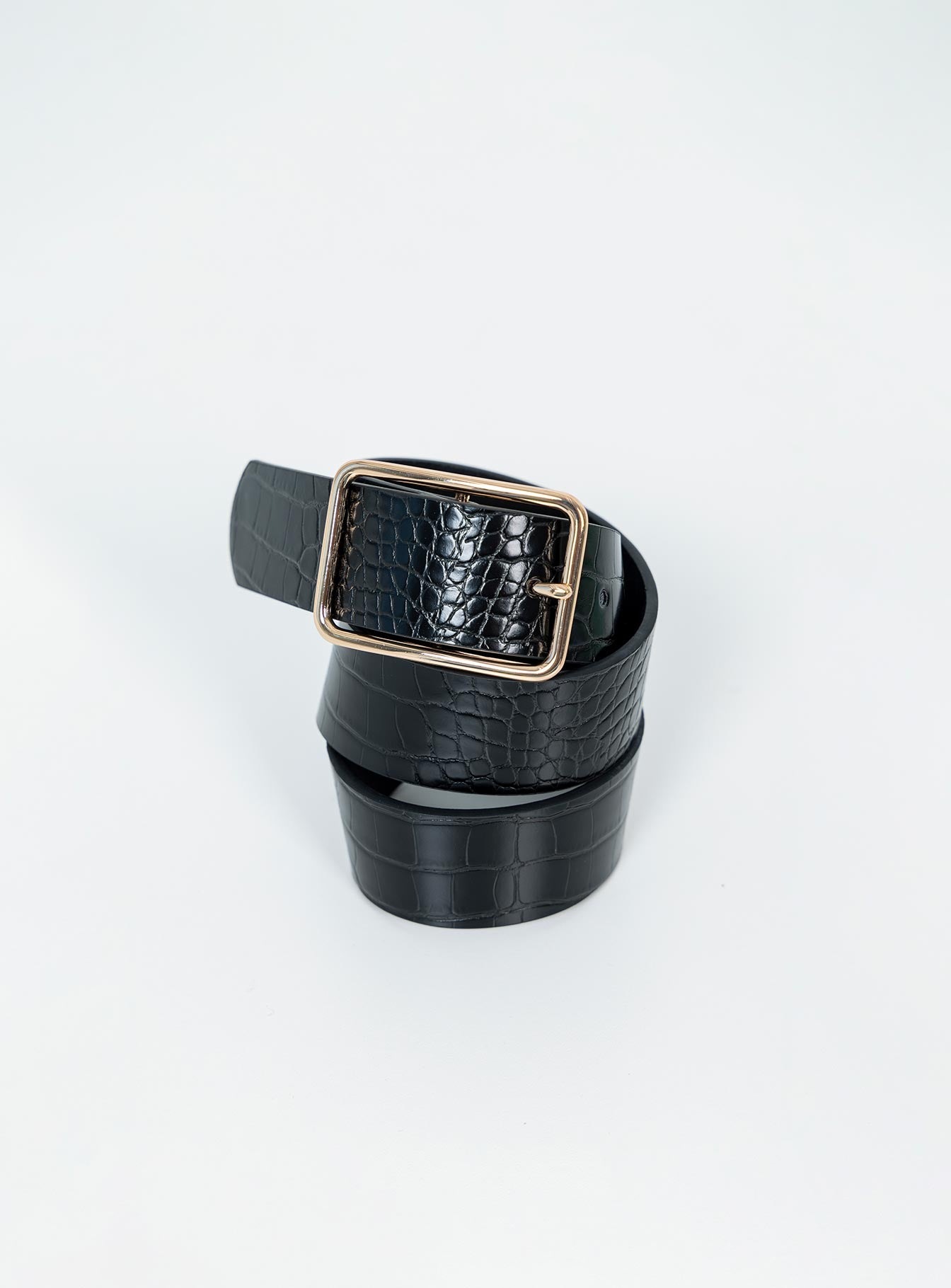 Salde Belt Black / Gold - Image 2