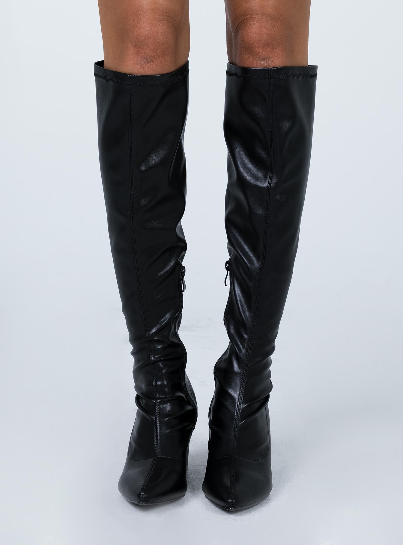 Olsen Boots Black - Image 2