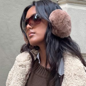 Oberlin Ear Muffs Brown