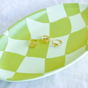 3's A Charm Ring Pack