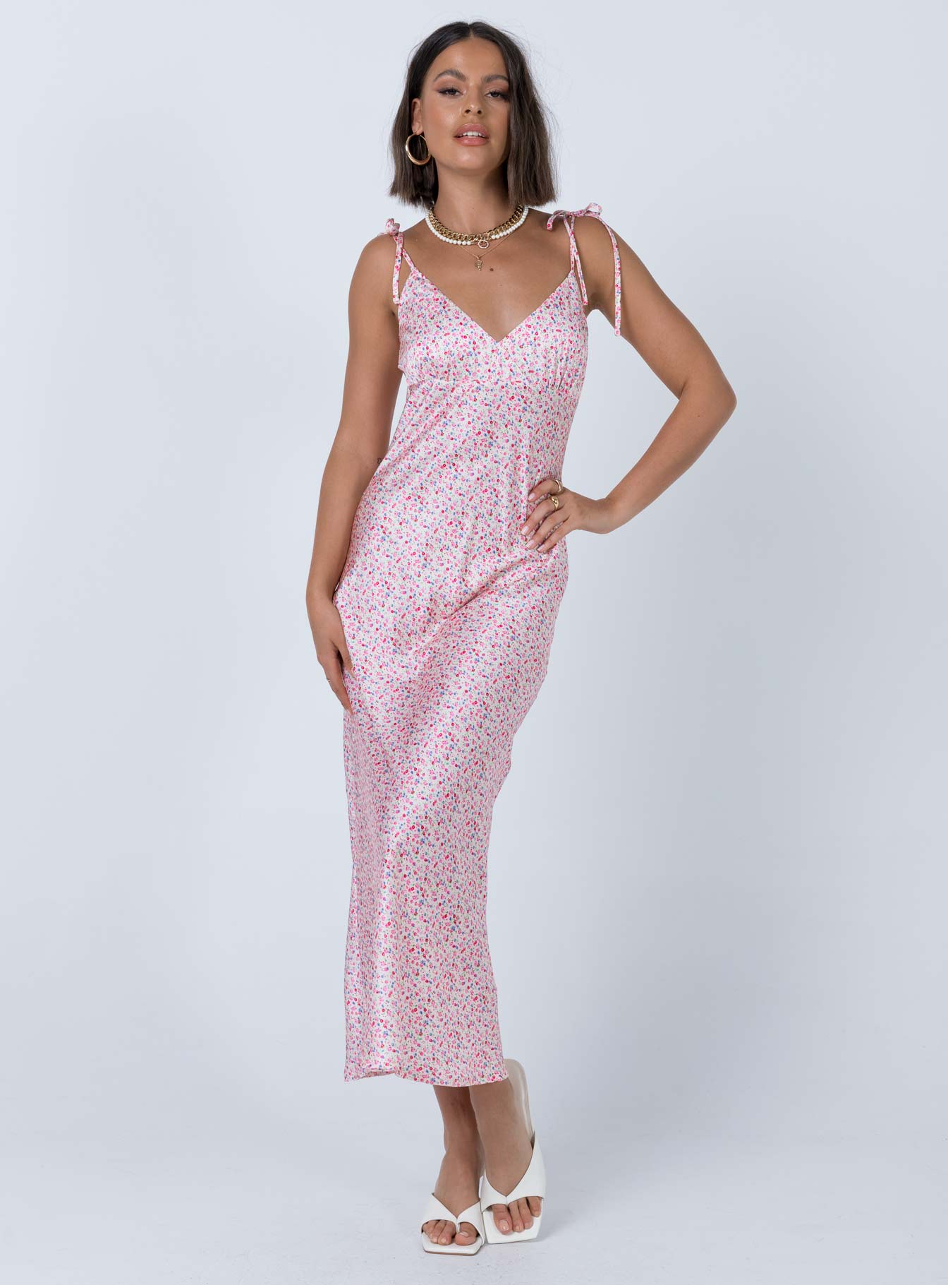 The Veronica Midi Dress - Image 3