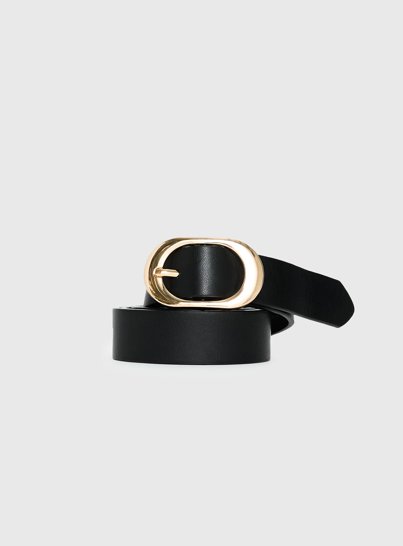 Daytime Belt Black / Gold - Image 2