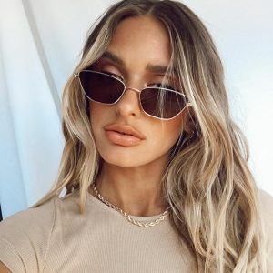 Grace Sunglasses Brown