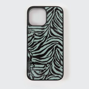 Eccentric iPhone Case Zebra
