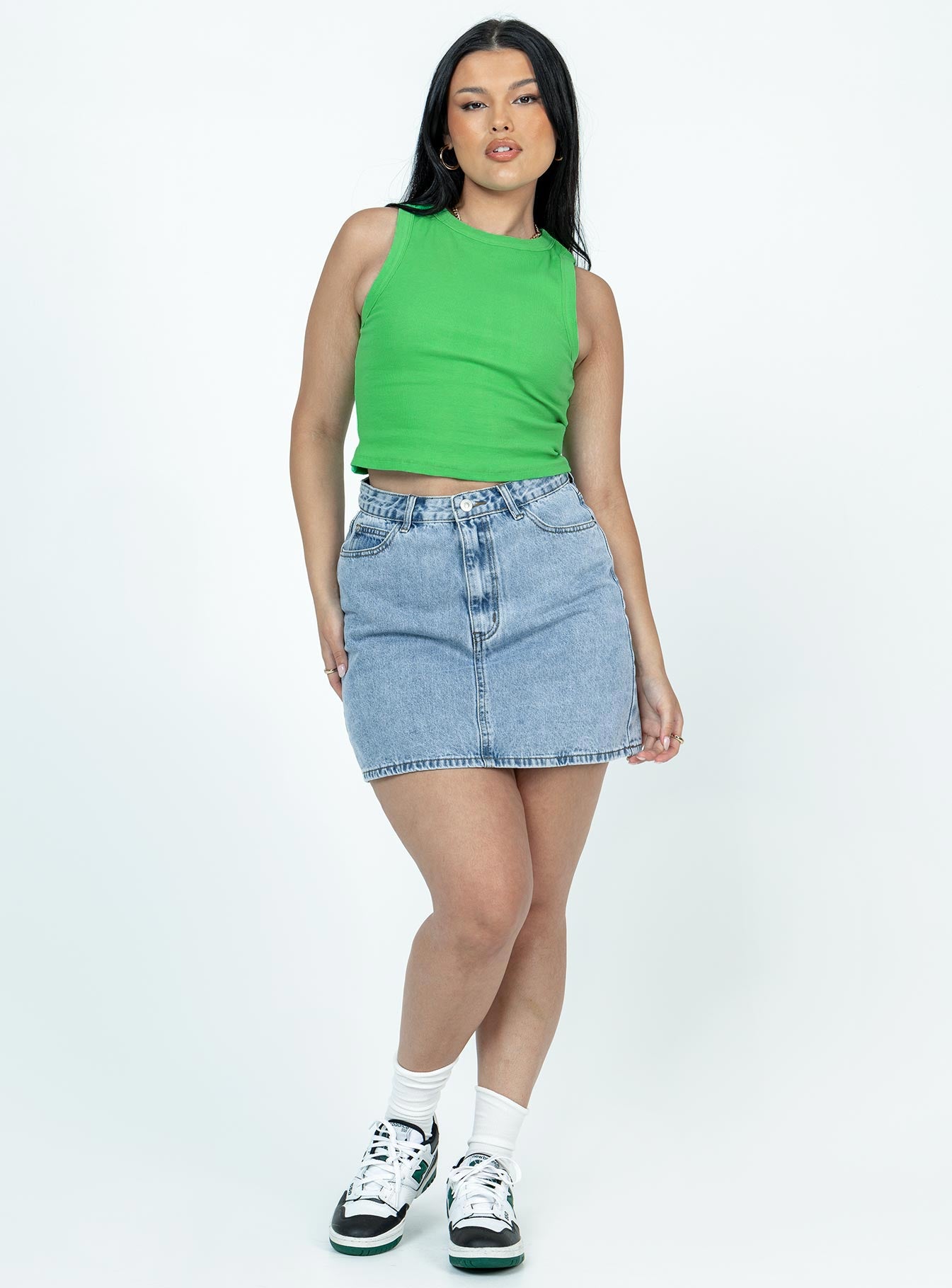 Ashland Top Green - Image 3