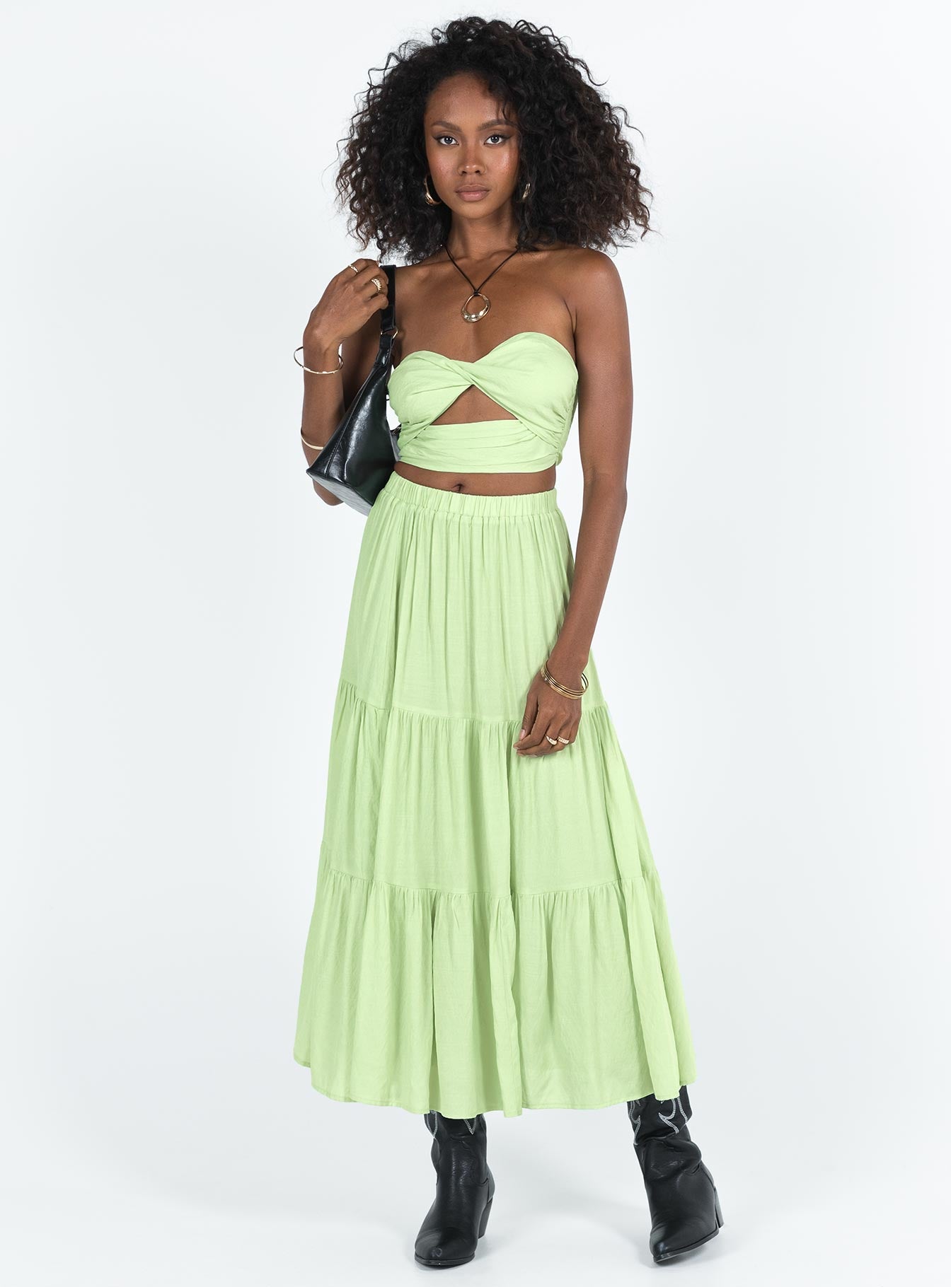 Allie Set Lime - Image 3