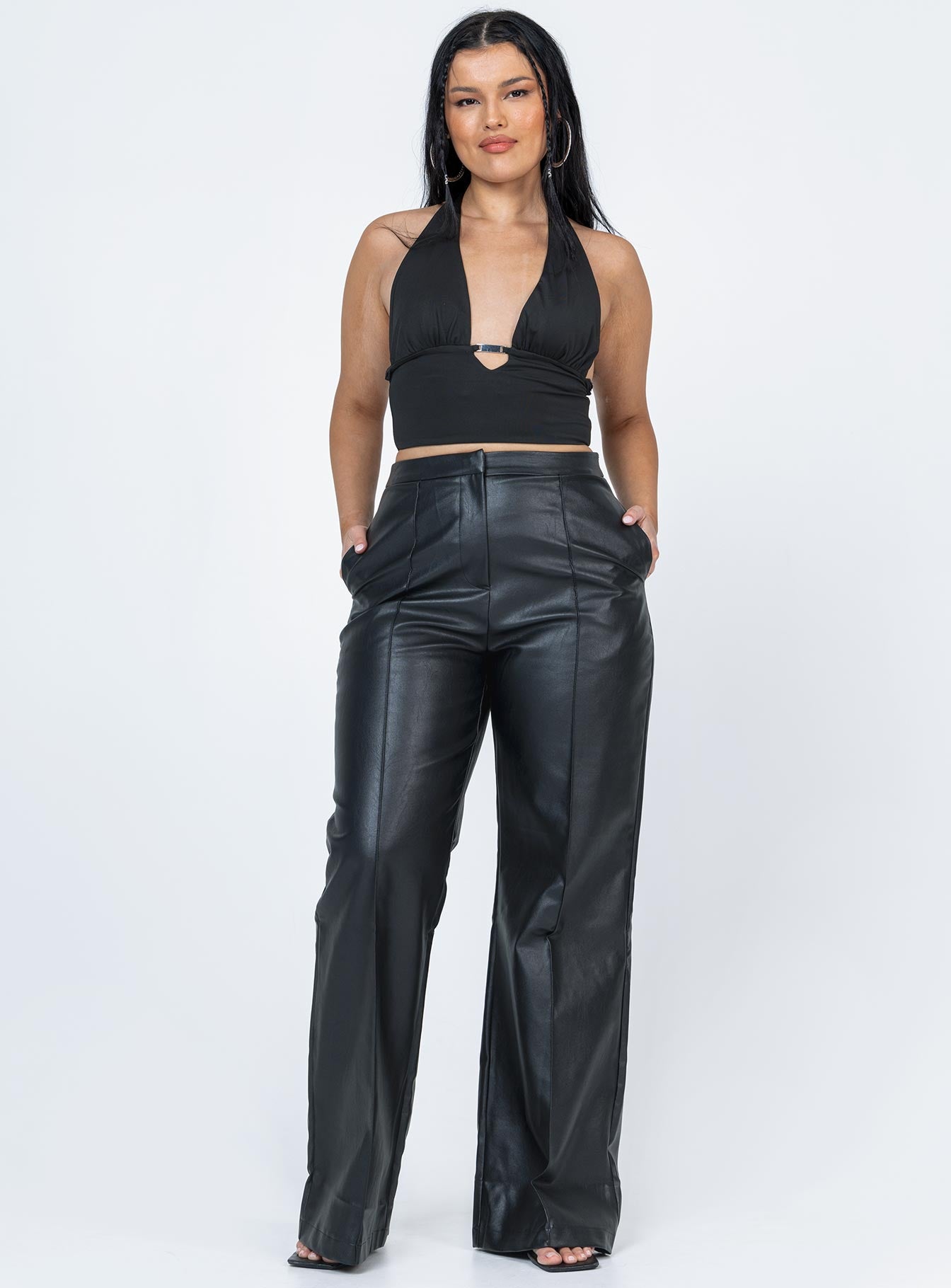 Duke Top Black - Image 3