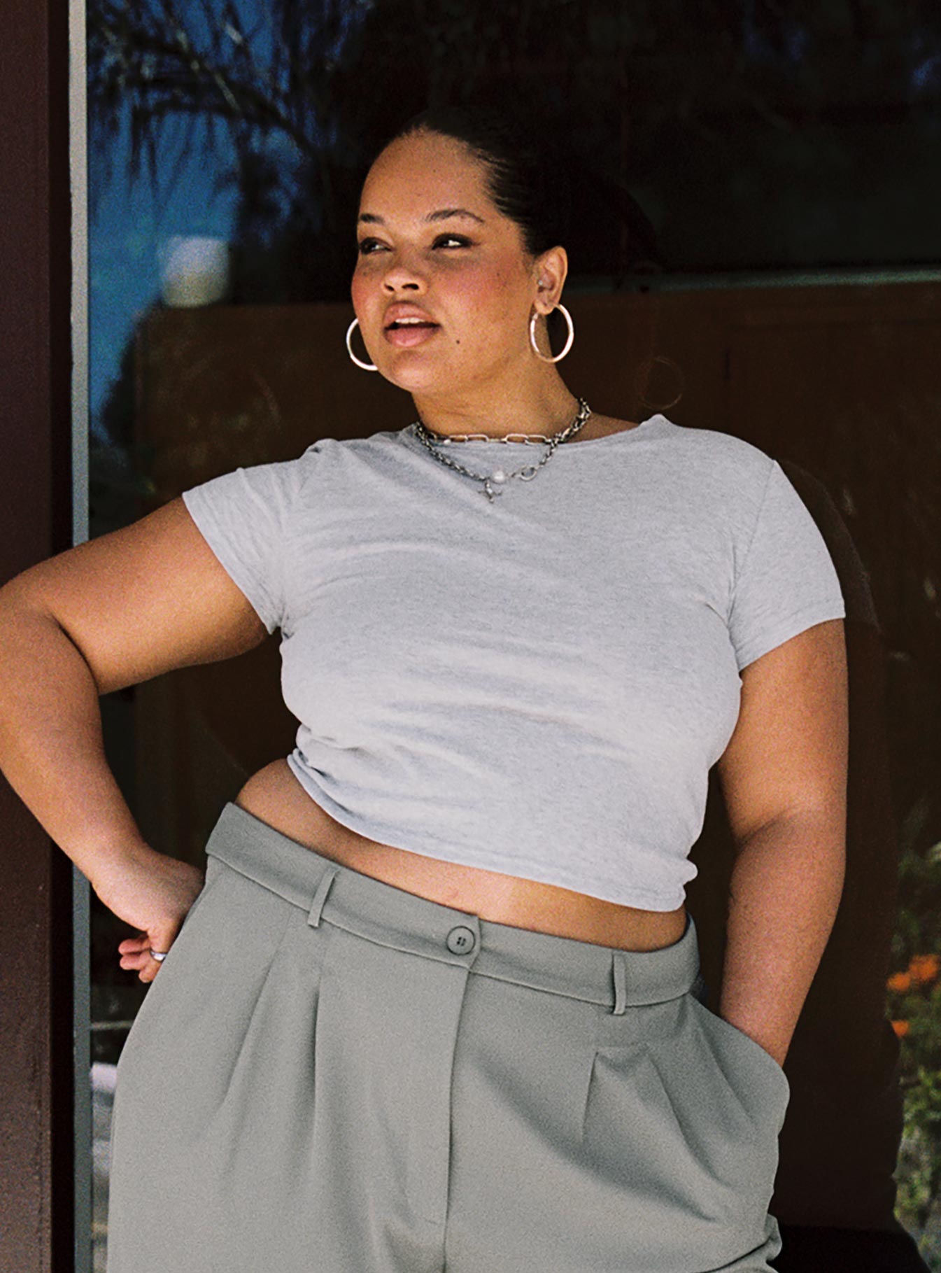 Lex Top Grey Curve - Image 3