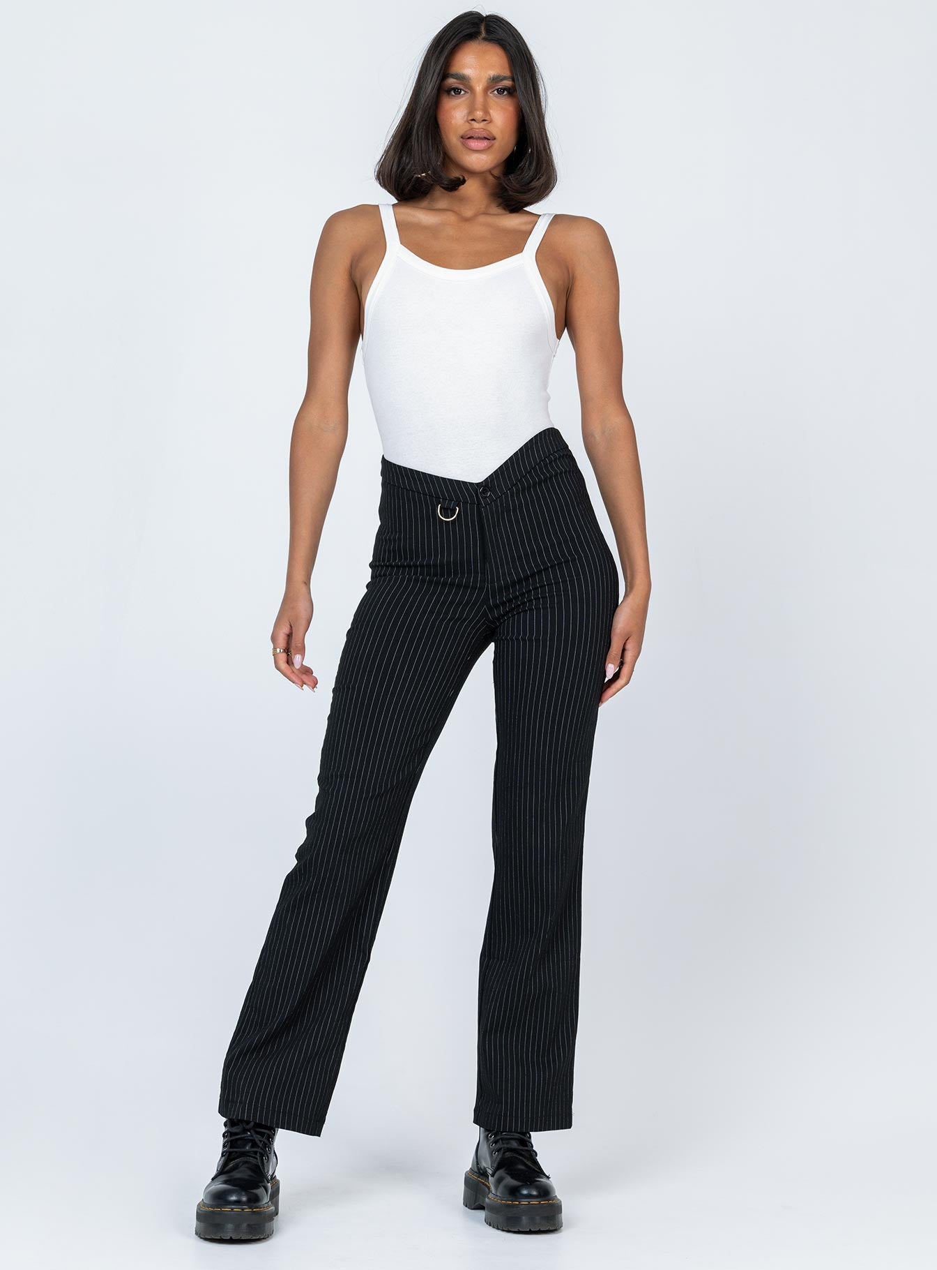 Lindsey Bodysuit White - Image 2