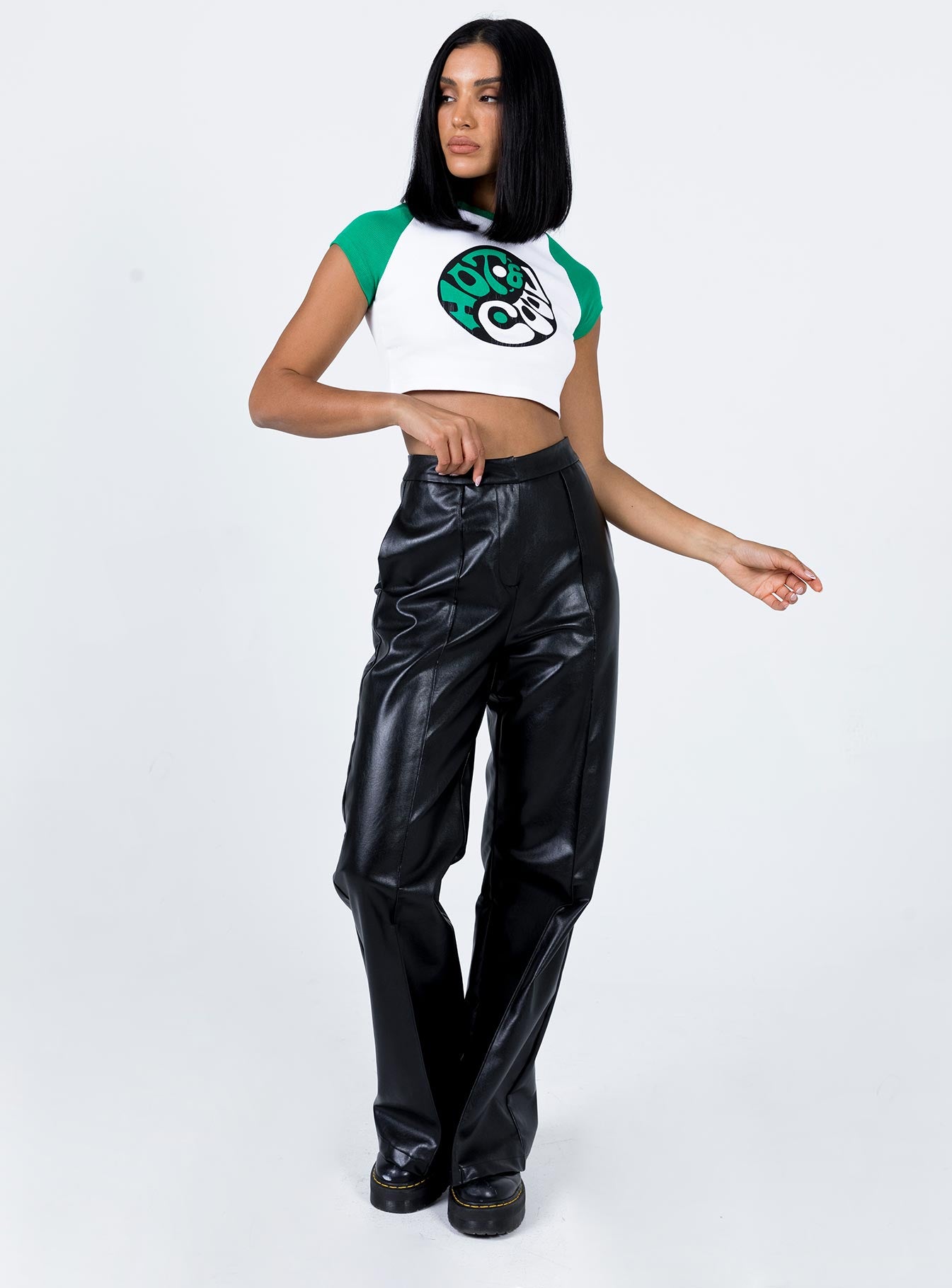 Jagger & Stone Hot and Cool Mini Tee - Image 4