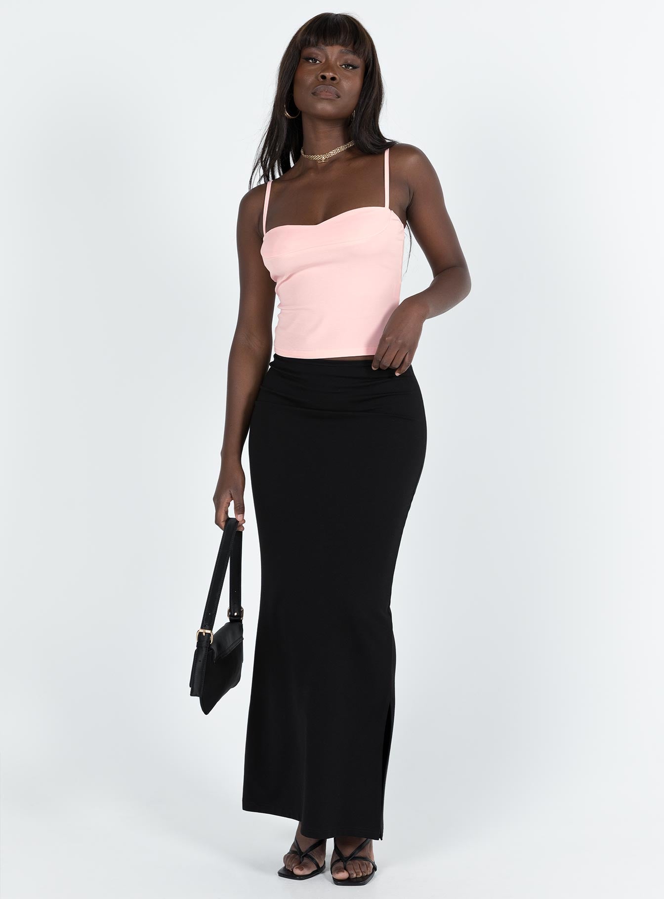 Napier Top Pink - Image 3