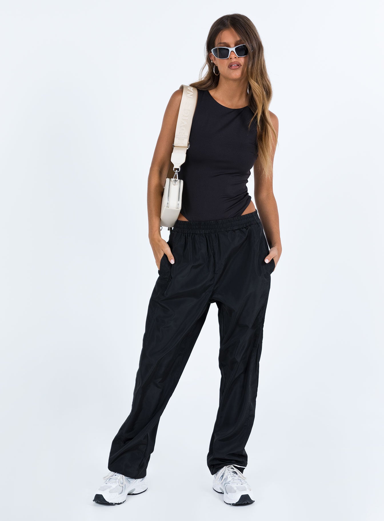 Haruko Pants Black - Image 3