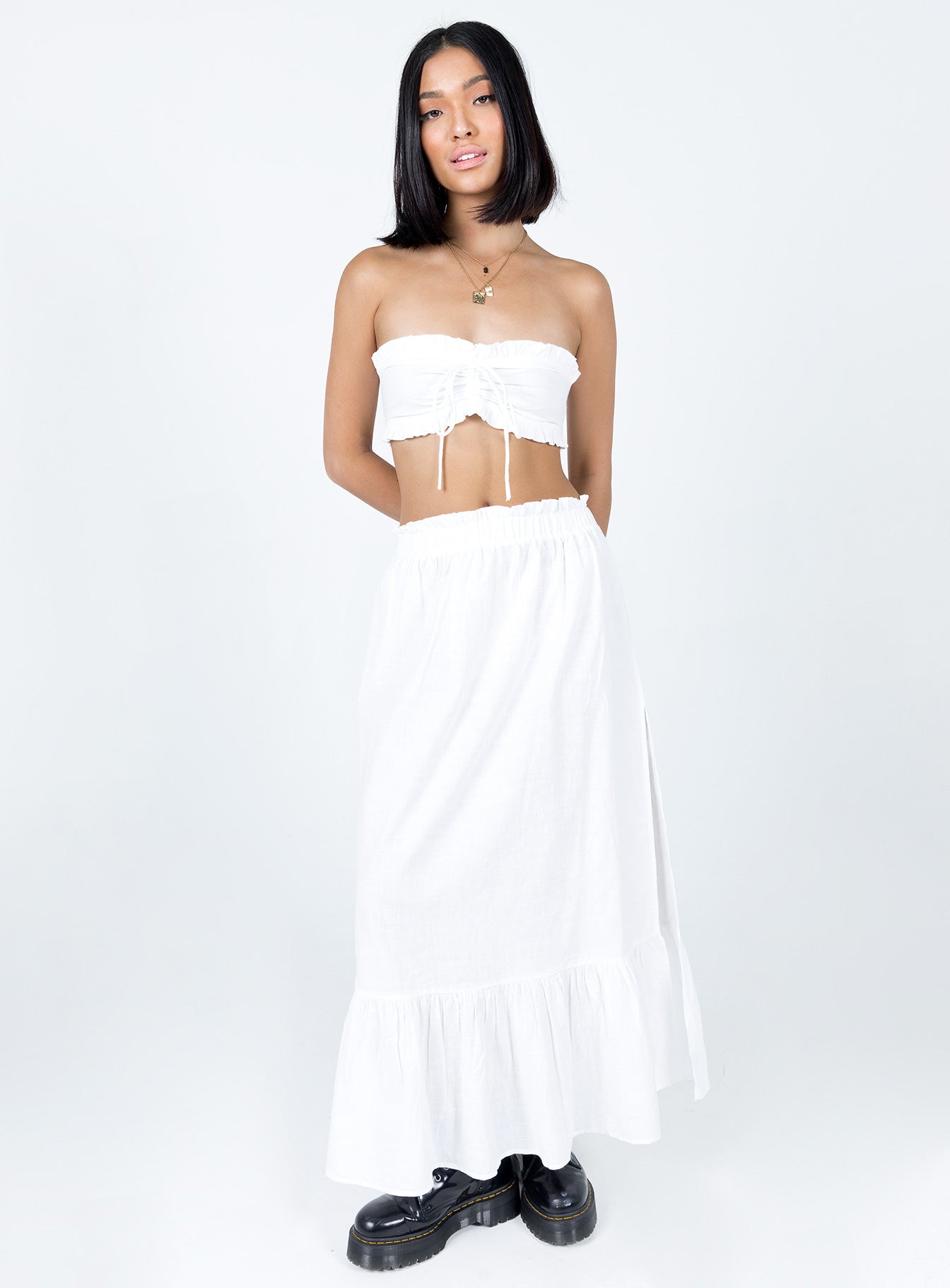 Oliver Maxi Set White - Image 3