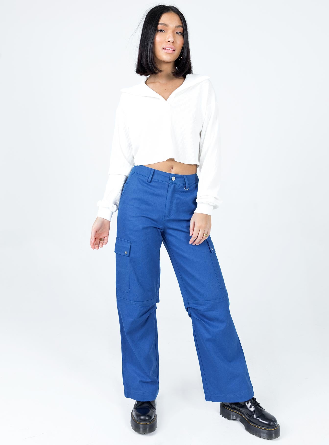 Frances Sweater White - Image 2