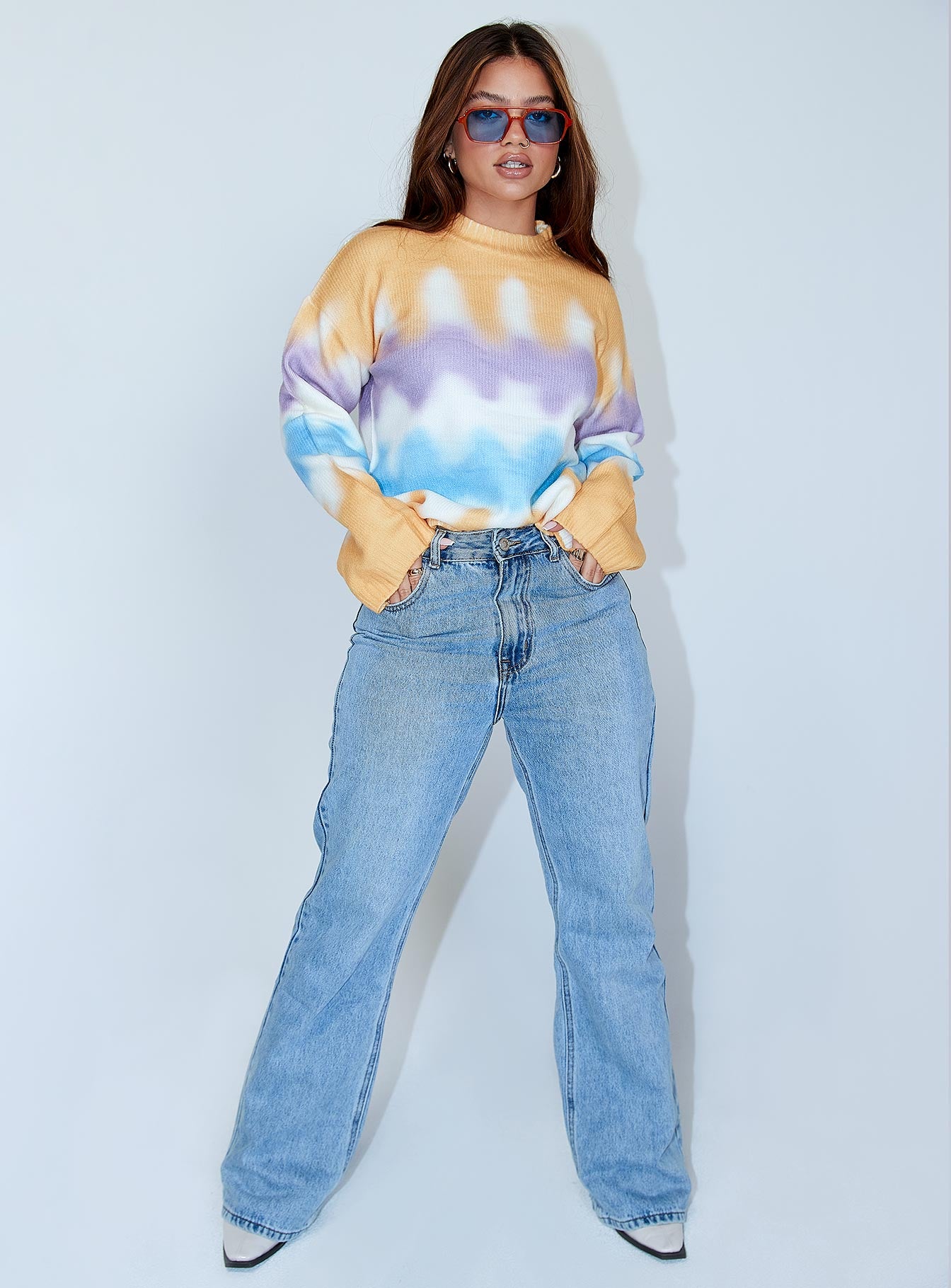 Maya Sweater Multi - Image 2