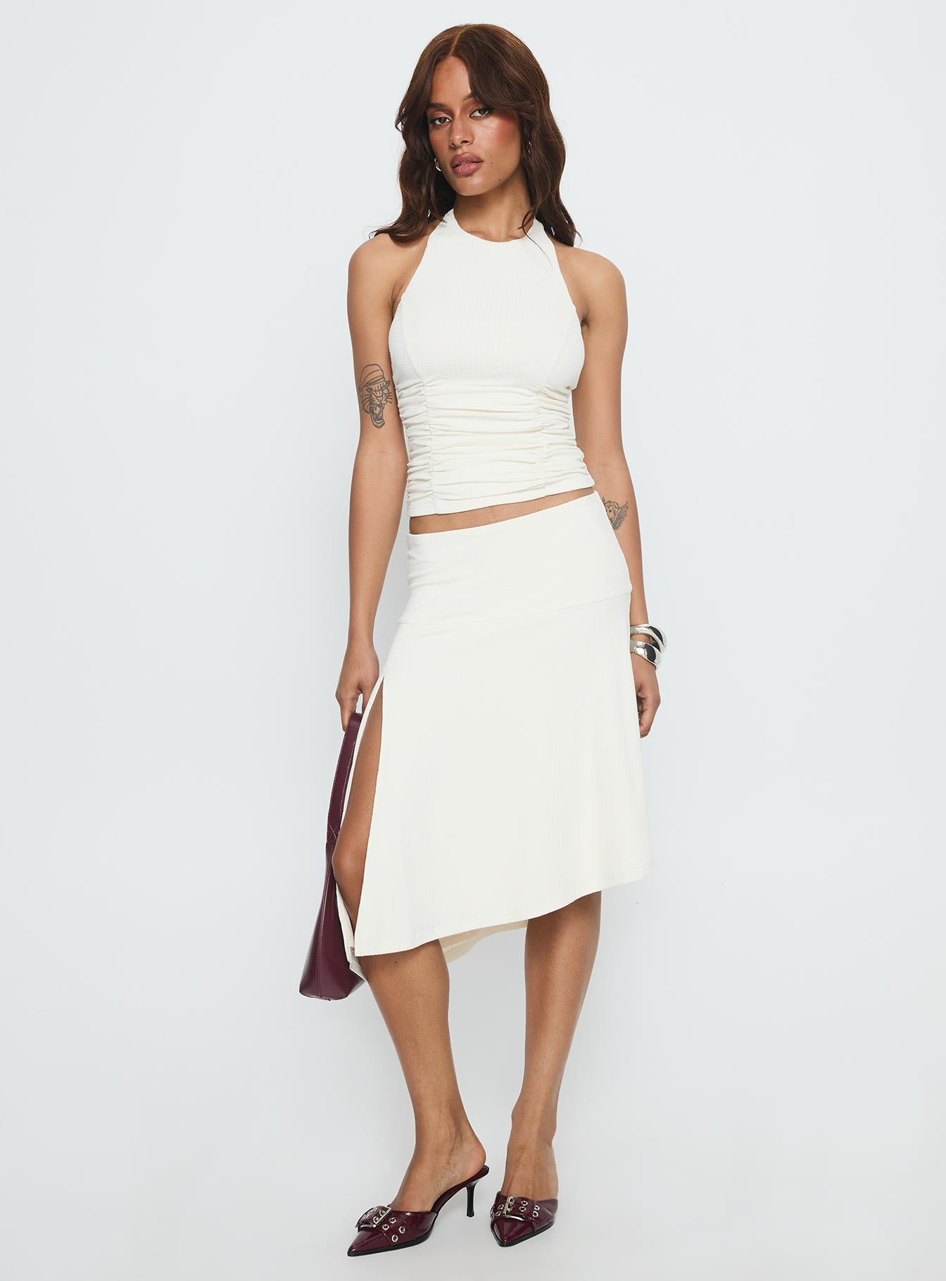 Mixed Media Set Off White - Image 3