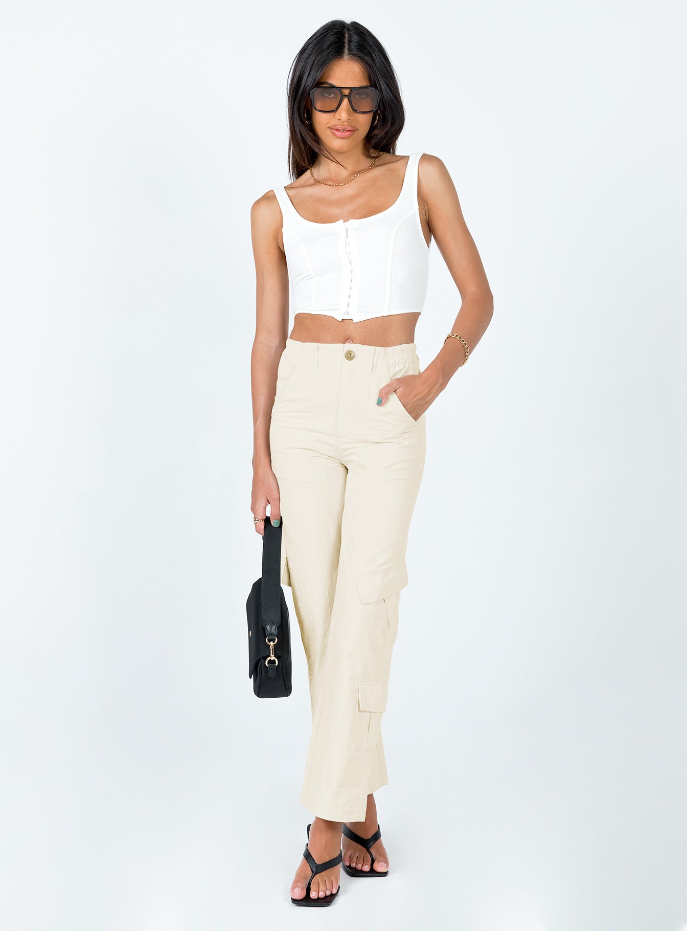 Byrony Top White - Image 2