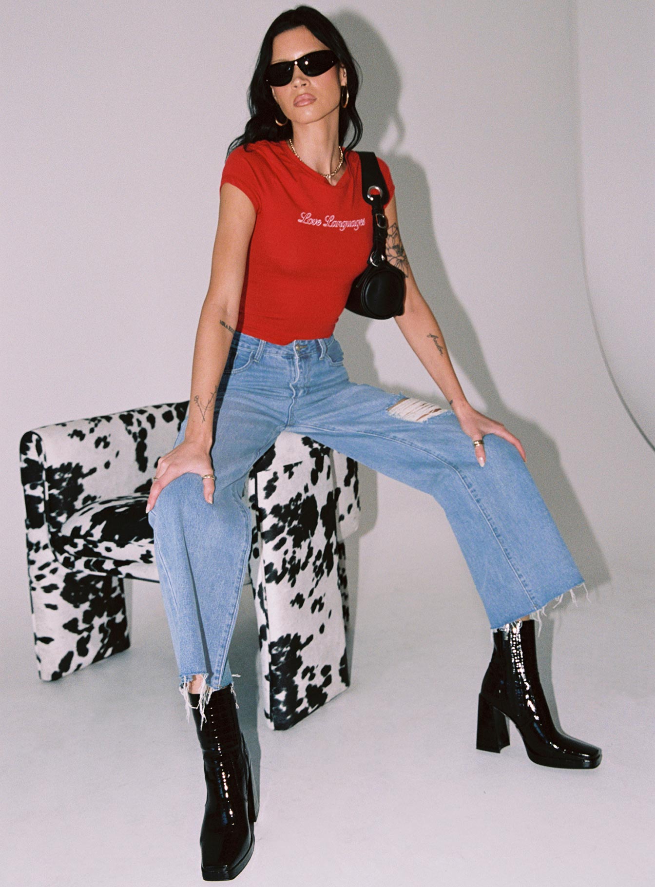 Tianna Denim Jeans - Image 2