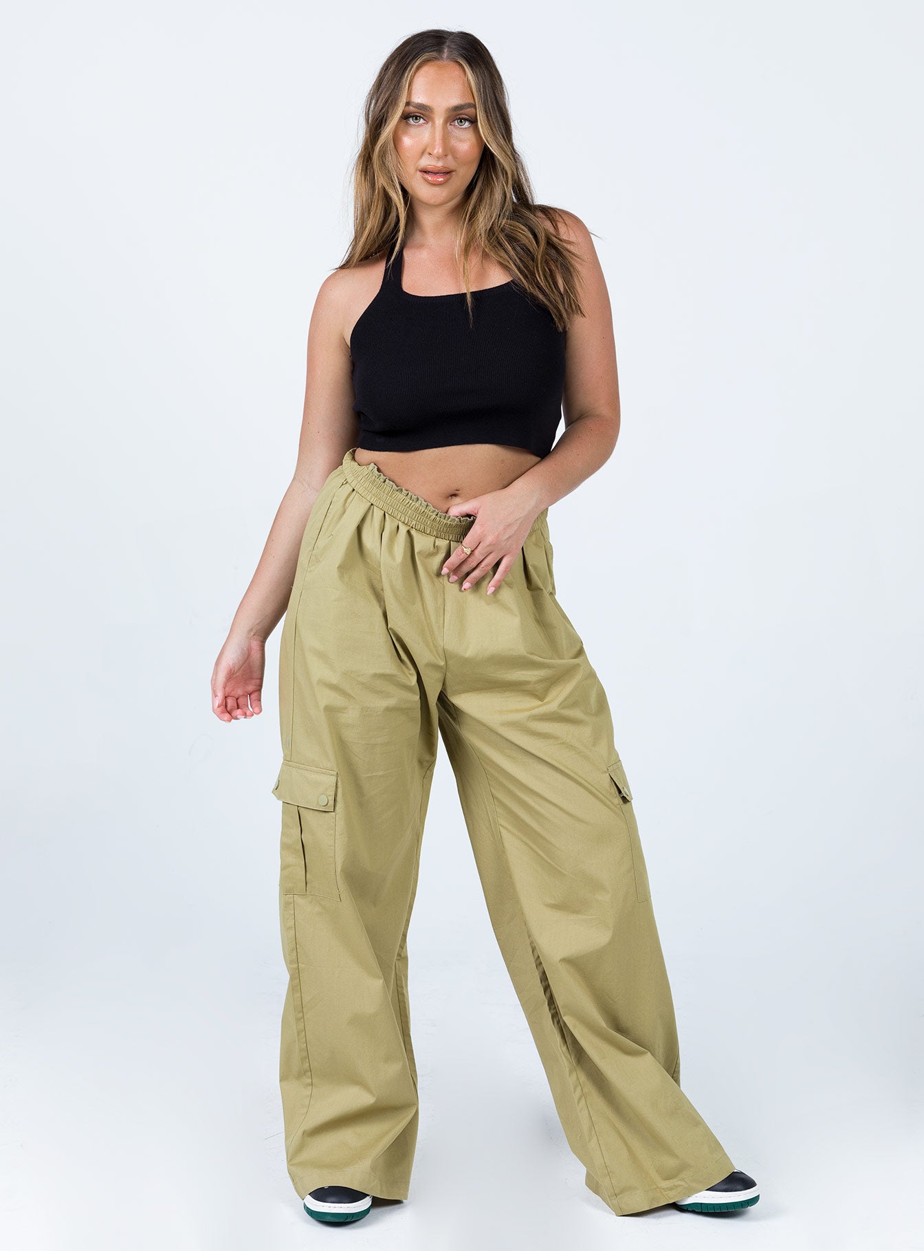 Melani Top Black - Image 2